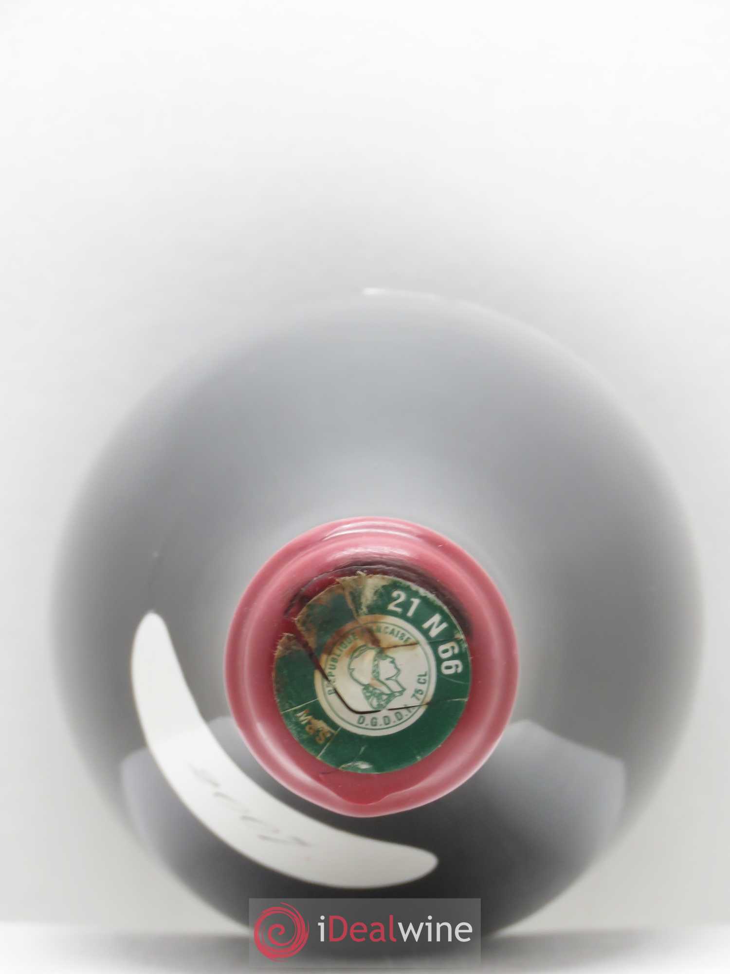 Chambertin Grand Cru Leroy (Domaine) 2007 - Lot of 1 bottle - 2