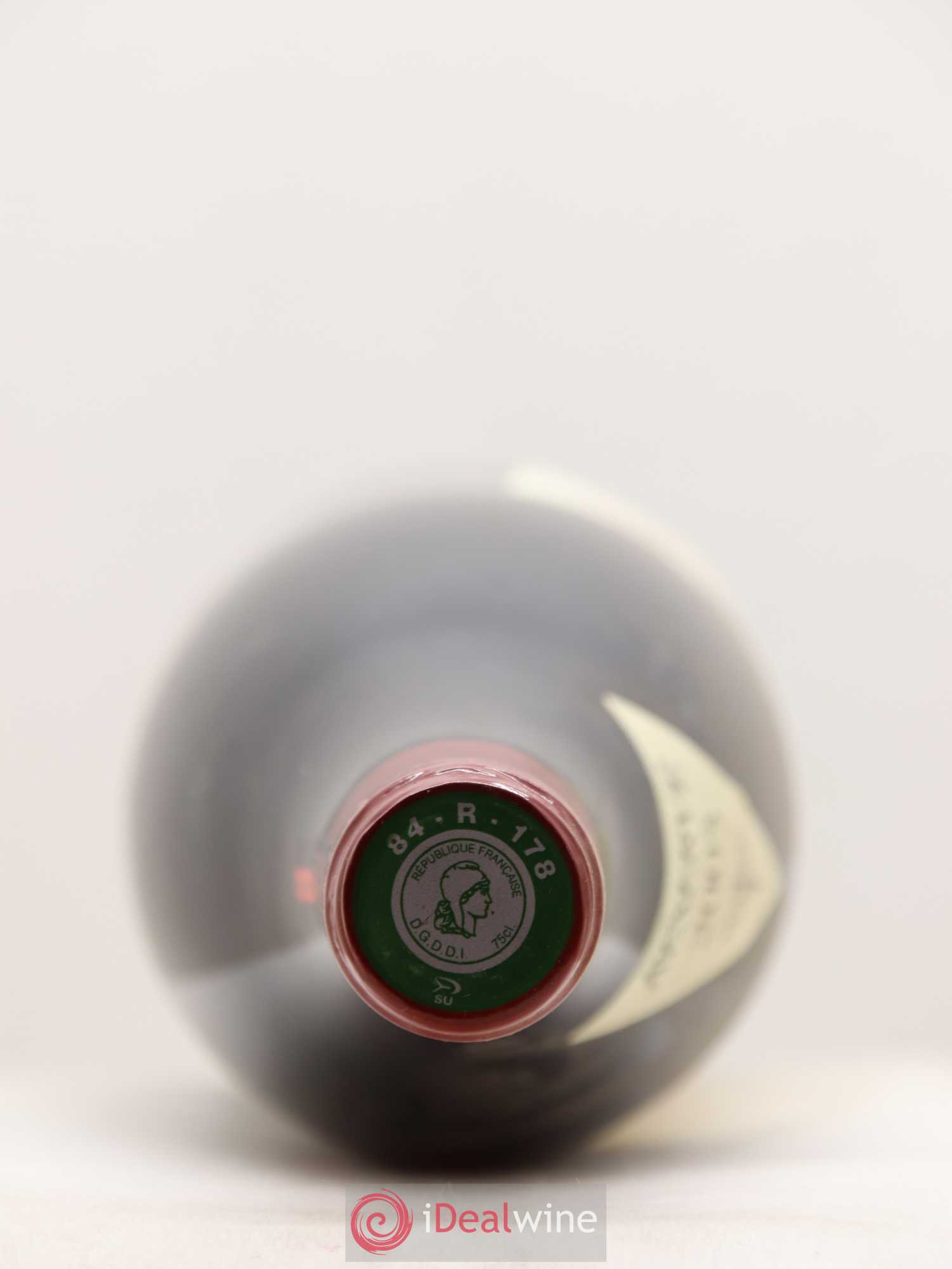Châteauneuf-du-Pape Château Rayas Emmanuel Reynaud 2005 - Lot de 1 bouteille - 2