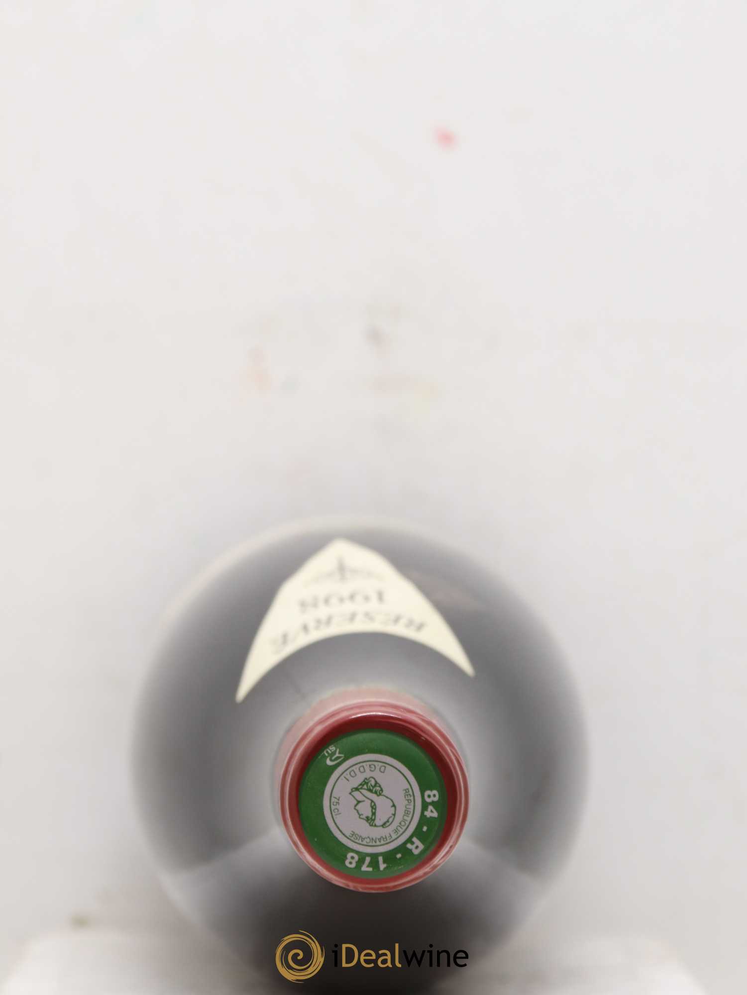 Châteauneuf-du-Pape Château Rayas Emmanuel Reynaud (sans prix de réserve) 1998 - Lot de 1 bouteille - 1