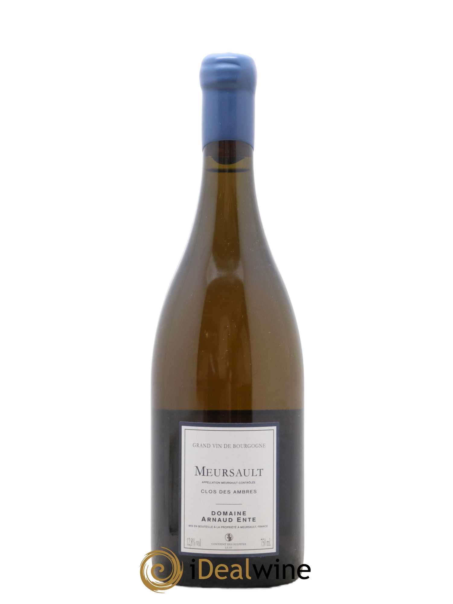 Meursault Clos des Ambres Arnaud Ente (sans prix de réserve) 2010 - Lot de 1 bouteille - 1