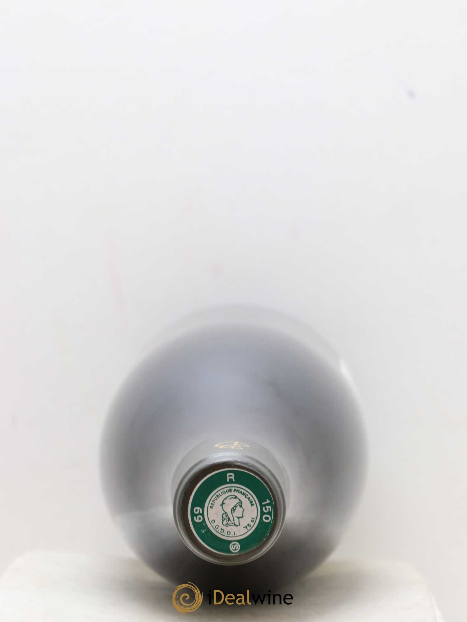 Côte-Rôtie Le Dolium Marie et Pierre Bénetière (Domaine)  (sans prix de réserve) 2012 - Lot de 1 bouteille - 1