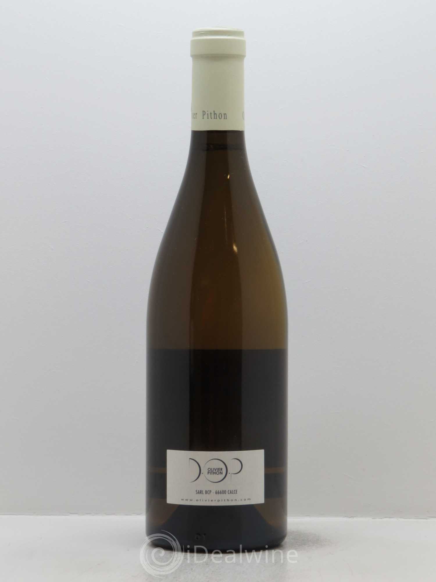 Côtes du Roussillon Olivier Pithon Laïs 2016 - Lot de 1 bouteille - 1