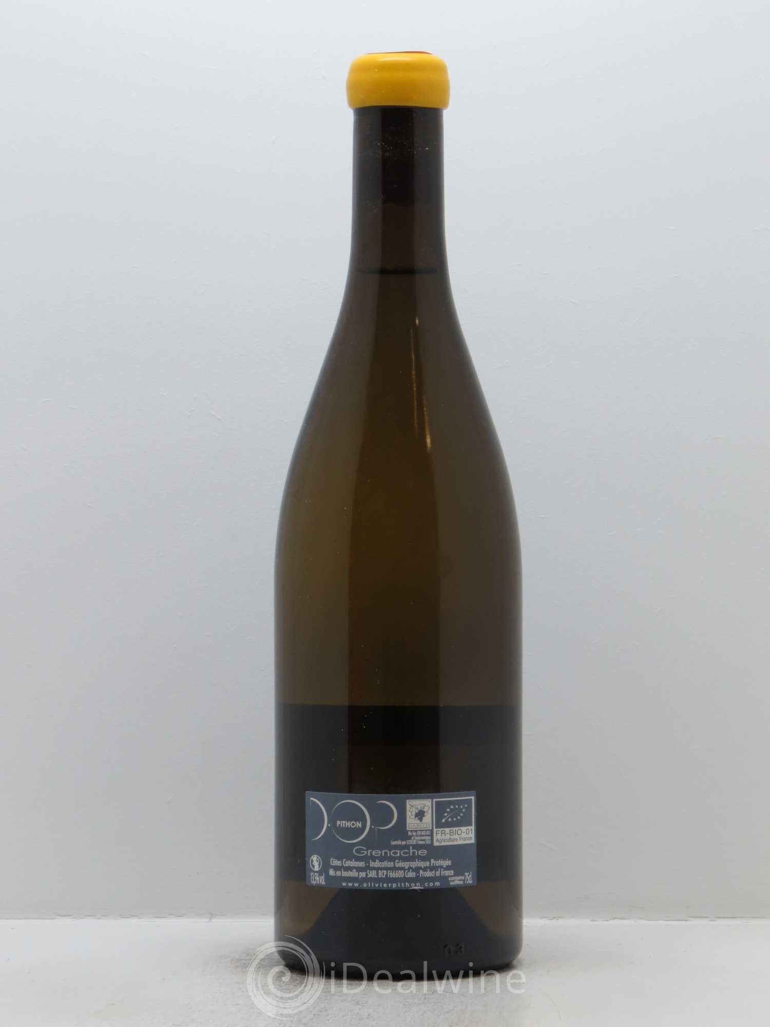 Côtes Catalanes Olivier Pithon La D18 2016 - Lot de 1 bouteille - 1