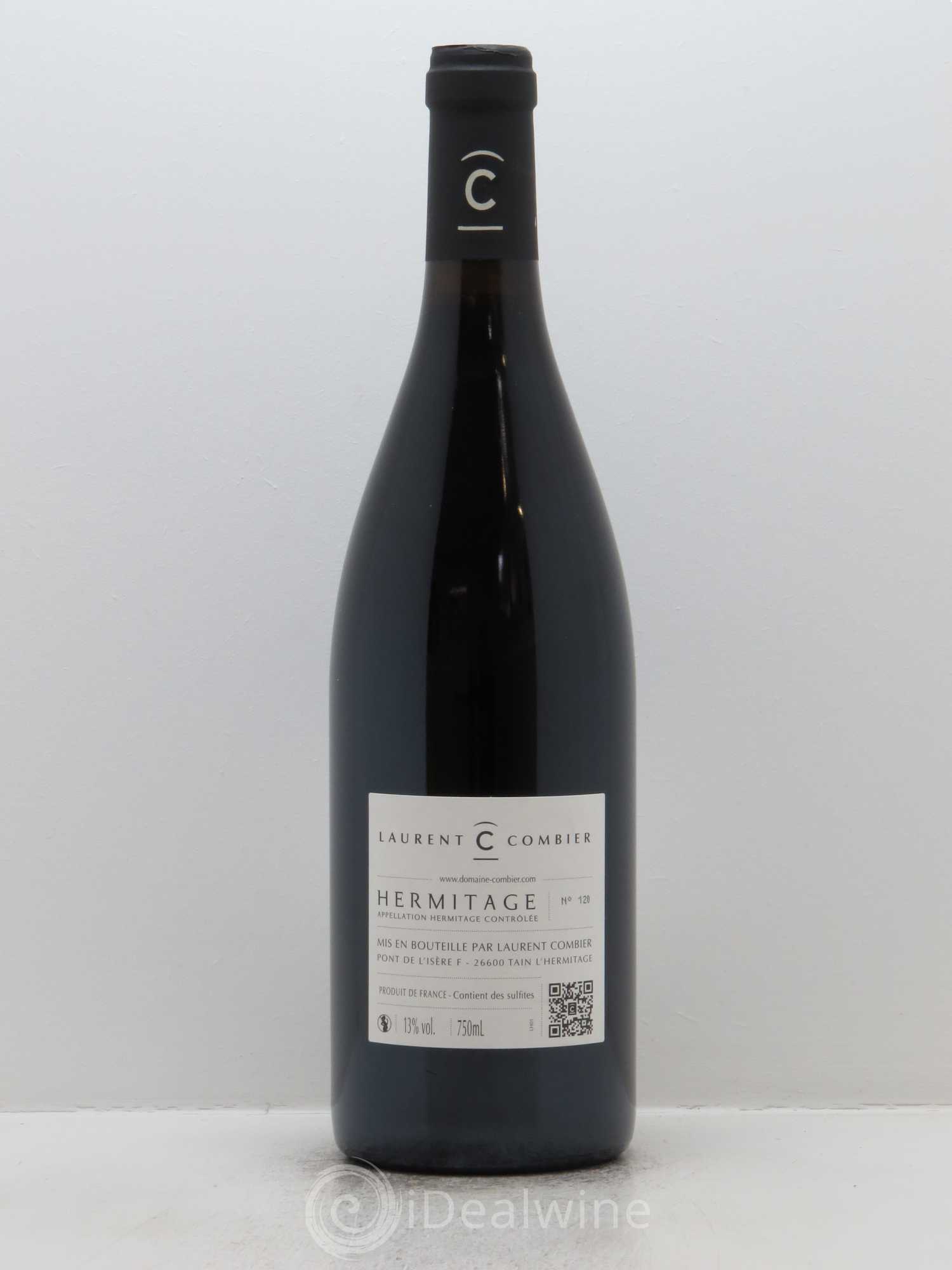 Hermitage Combier 2015 - Lot de 1 bouteille - 1