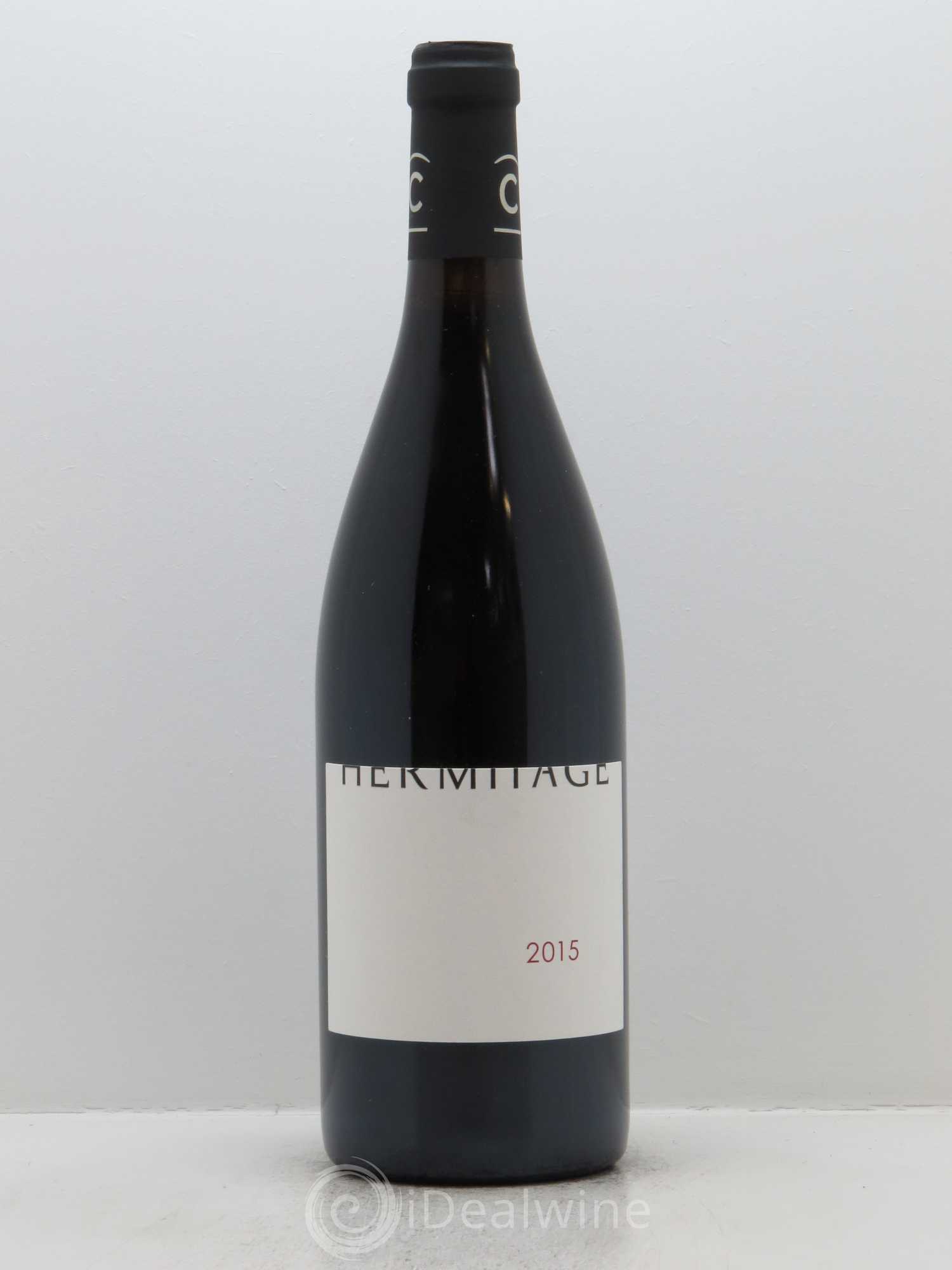 Hermitage Combier 2015 - Lot de 1 bouteille - 0