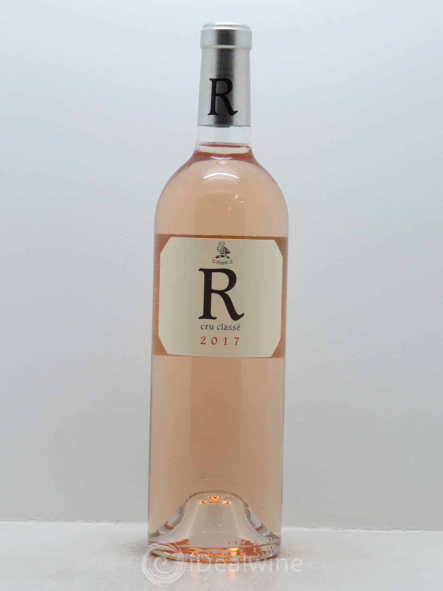 Côtes de Provence Rimauresq Cru Classé R de Rimauresq 2017 - Lotto di 1 bottiglia - 0