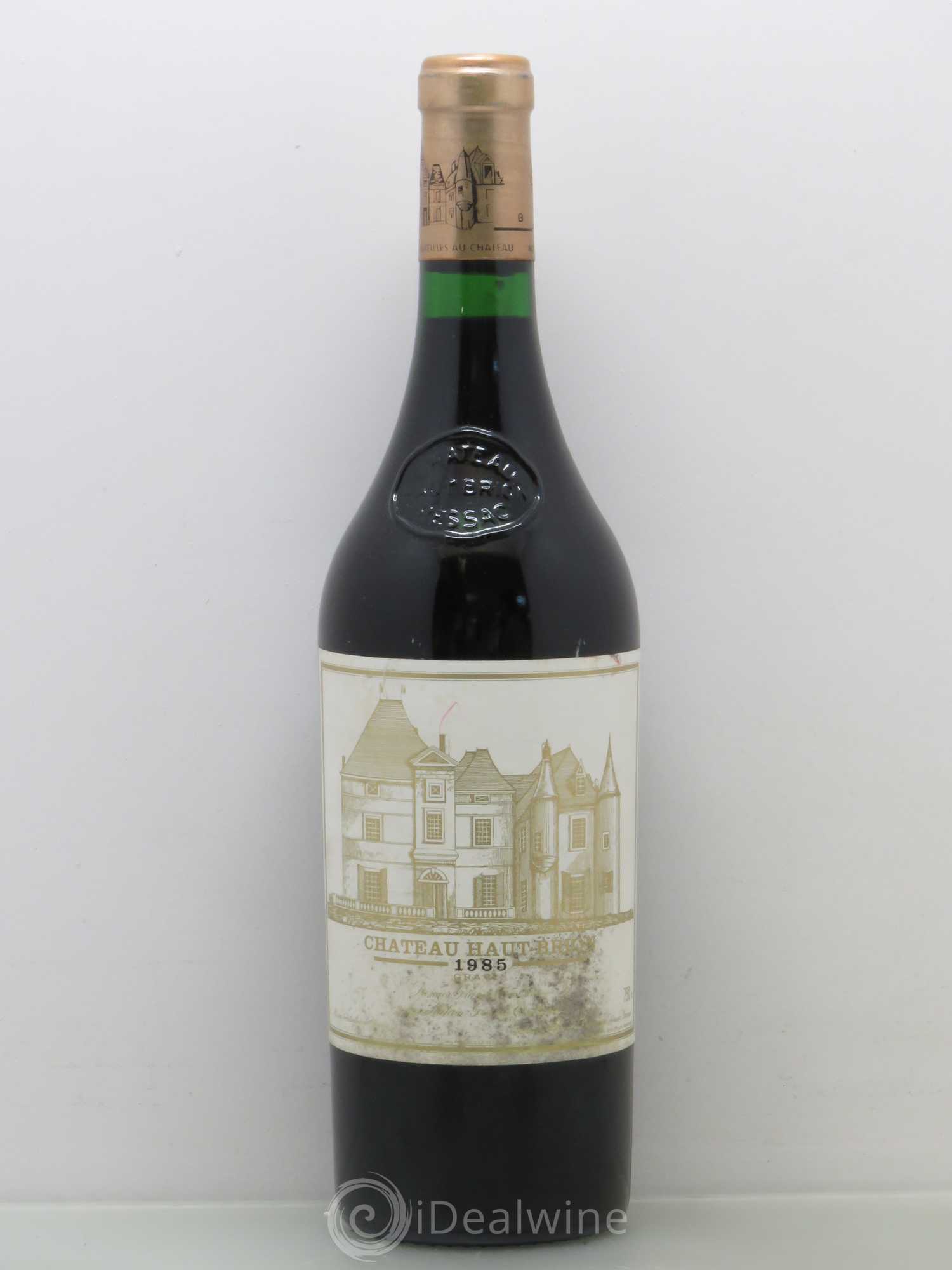 Château Haut Brion 1er Grand Cru Classé 1985 - Lot de 1 bouteille - 0