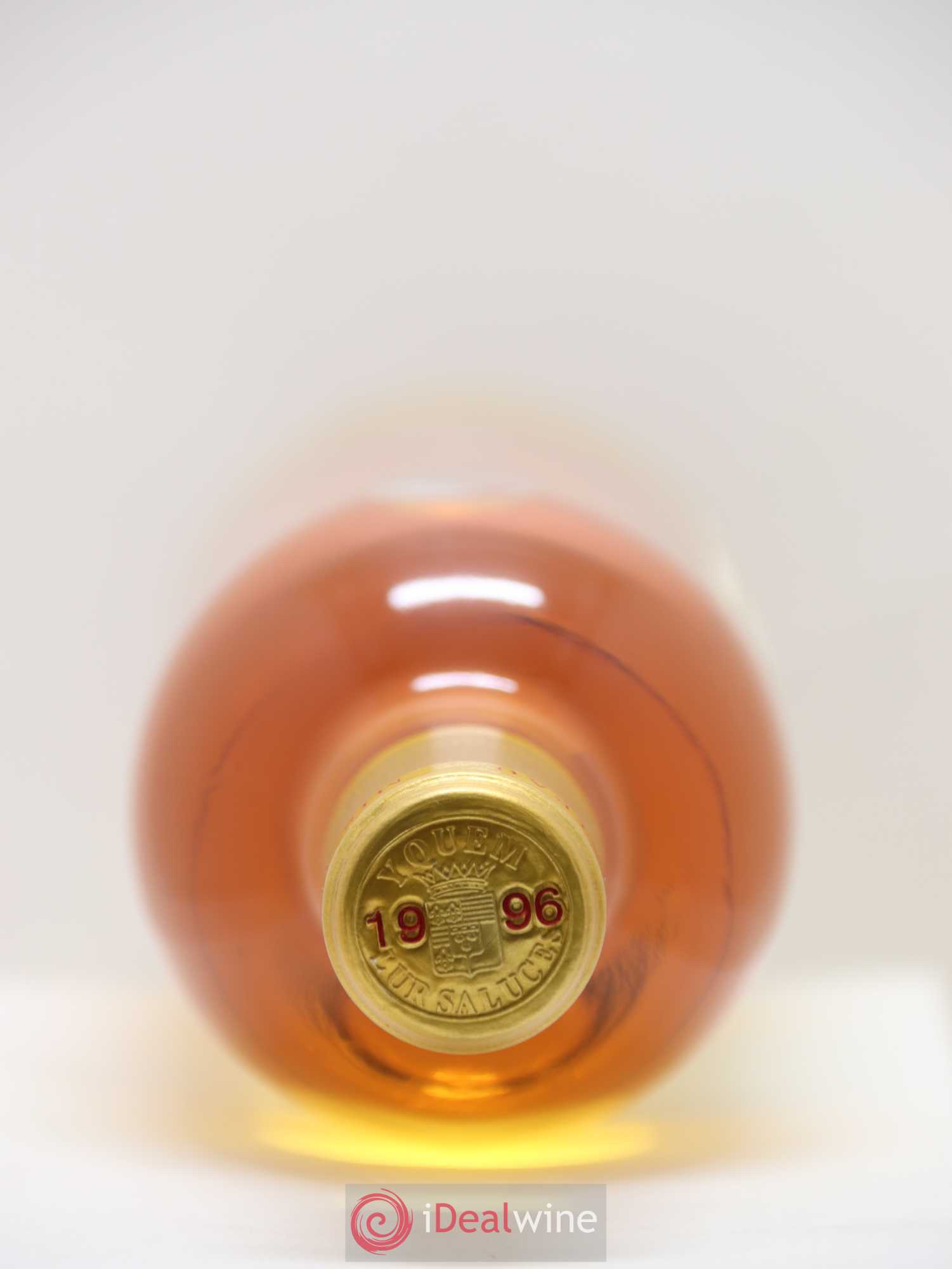 Château d' Yquem 1er Cru Classé Supérieur 1996 - Lotto di 1 bottiglia - 1