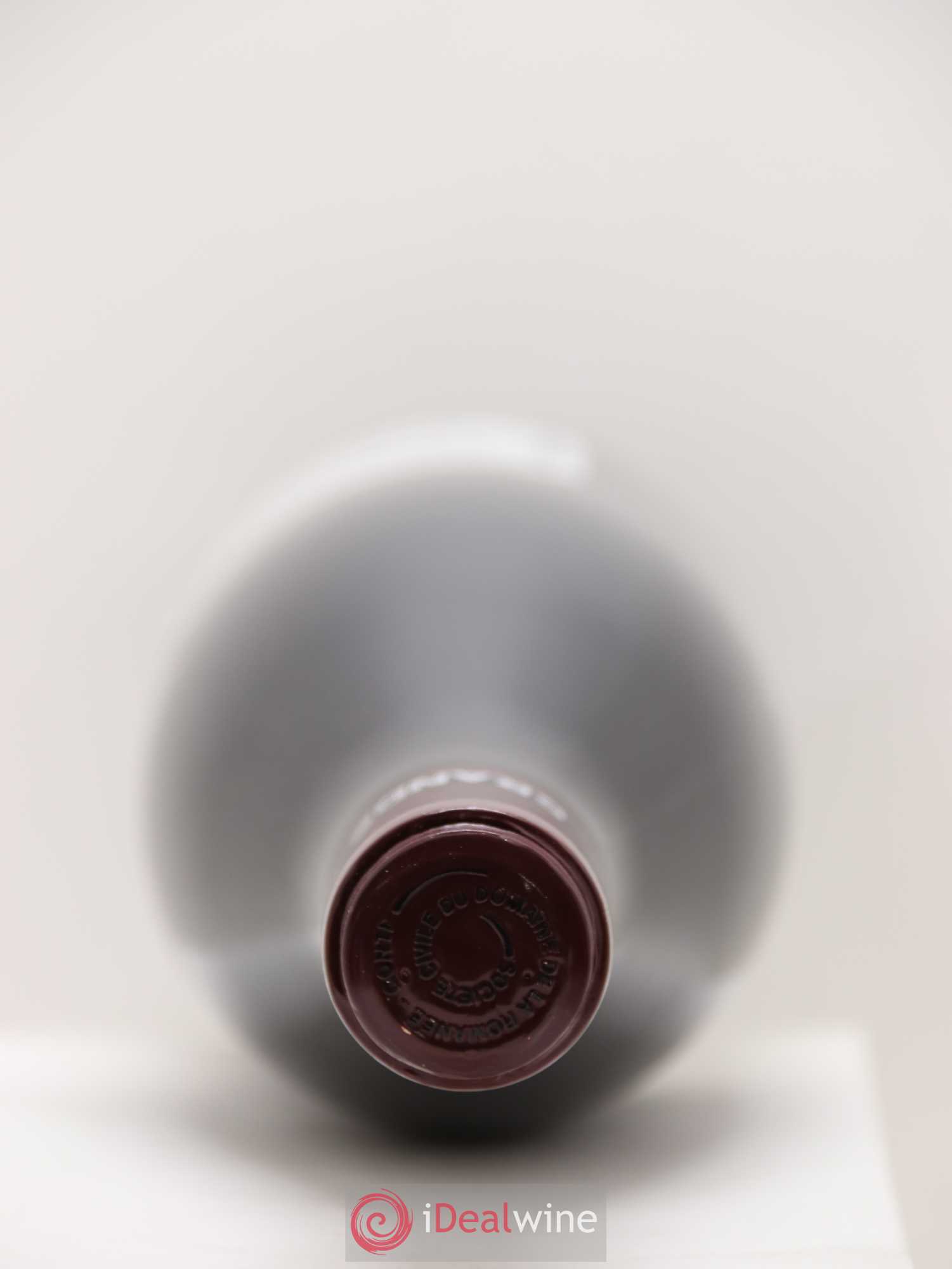 Grands-Echezeaux Grand Cru Domaine de la Romanée-Conti 2002 - Lot de 1 bouteille - 2