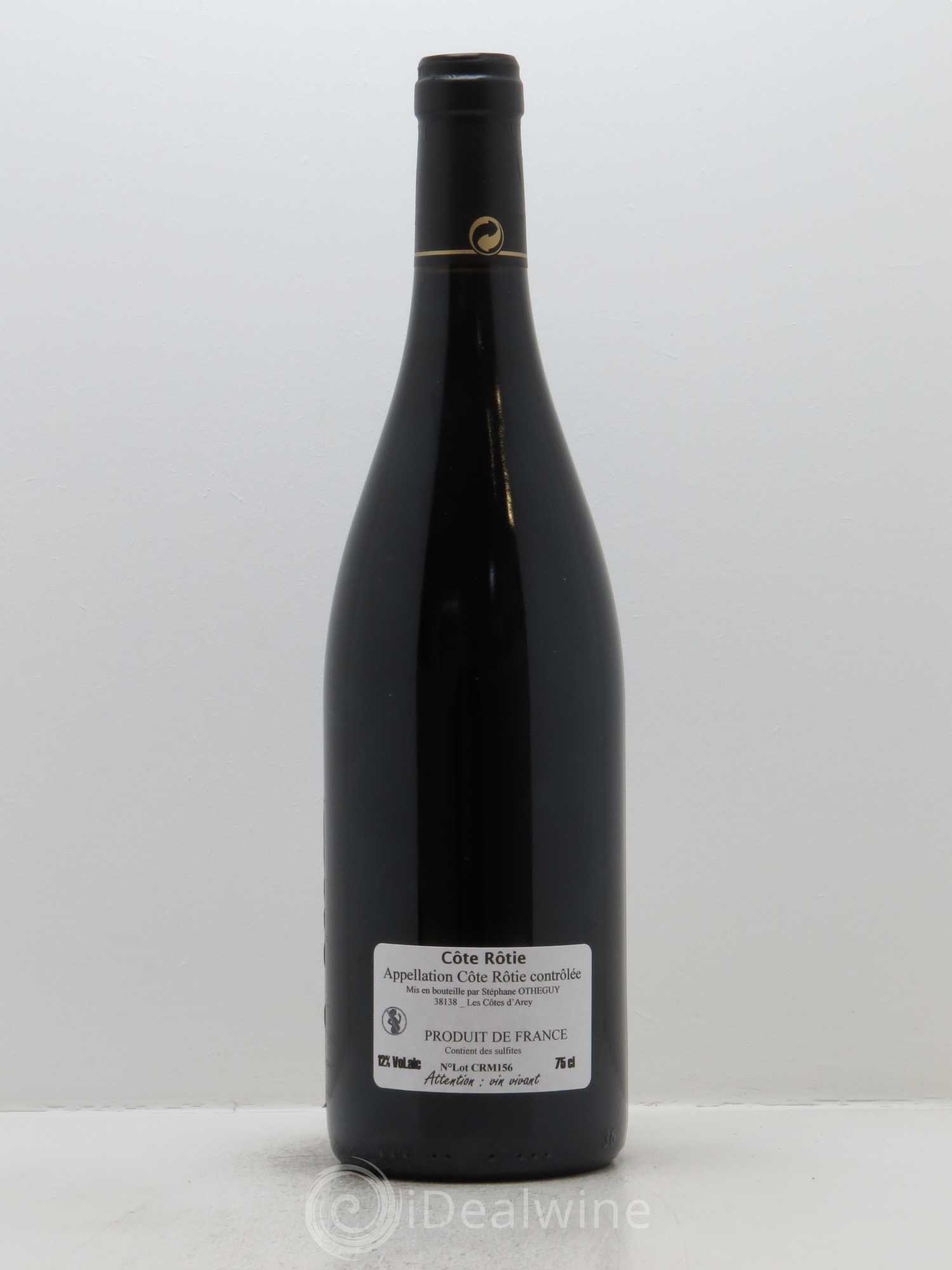 Côte-Rôtie Les Massales Stéphane Othéguy 2016 - Lot de 1 bouteille - 2