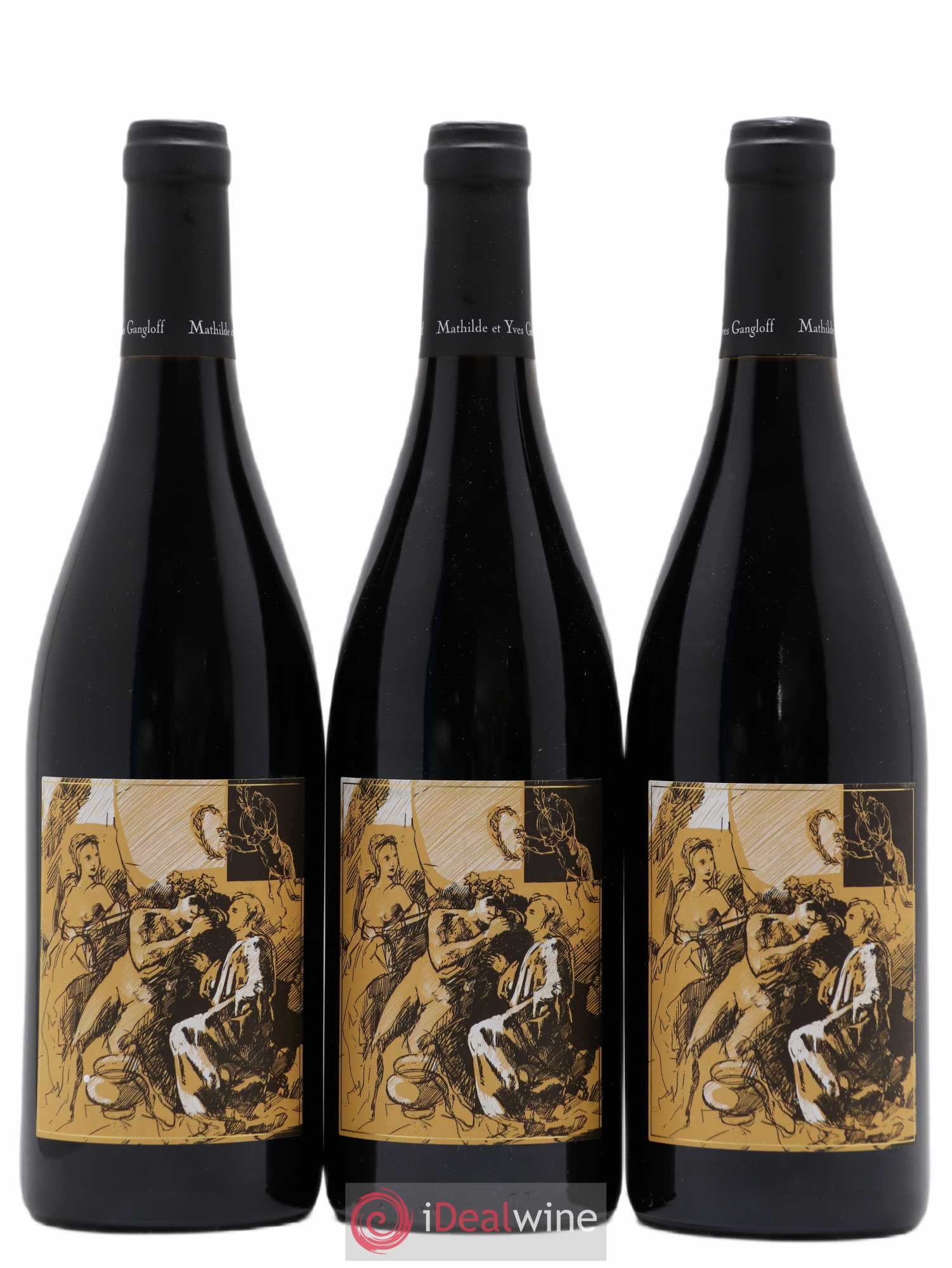 Saint-Joseph Gangloff (Domaine) 2018 - Lot de 3 bouteilles - 0