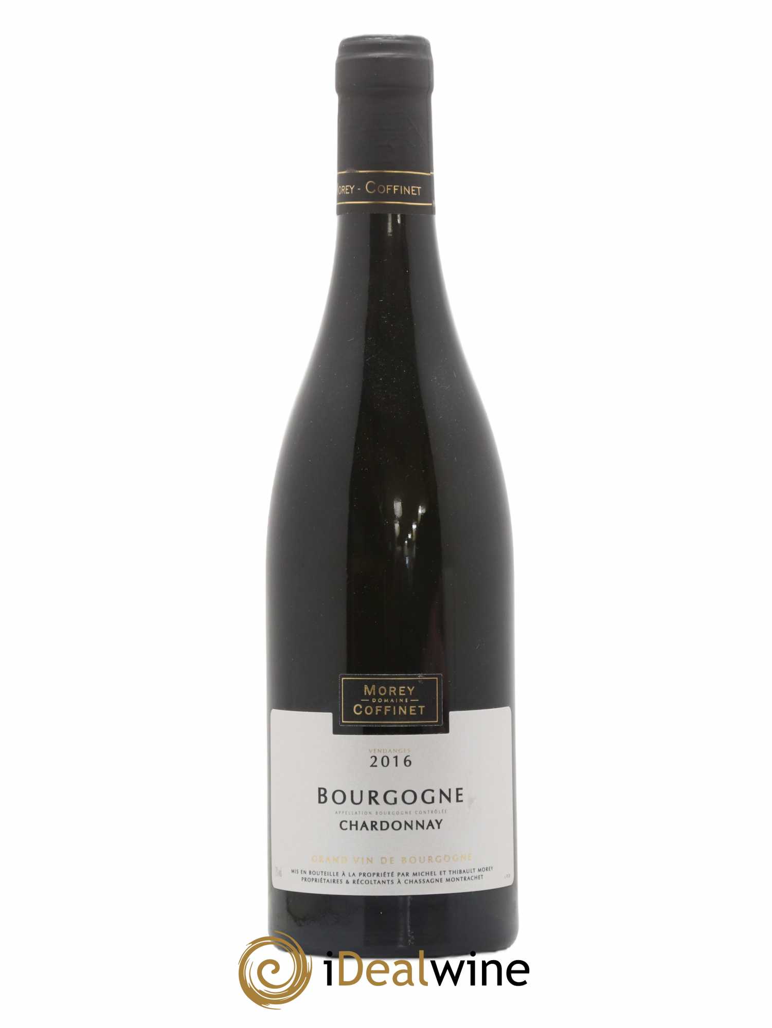 Bourgogne Morey-Coffinet (Domaine) 2016 - Lot de 1 bouteille - 0