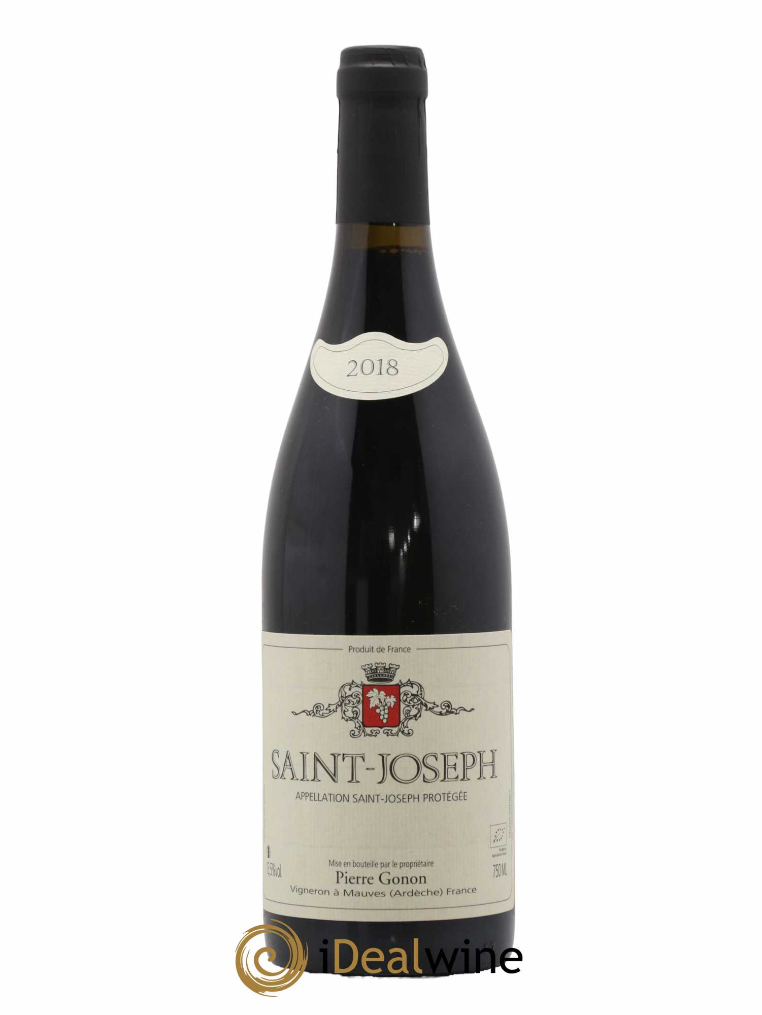 Saint-Joseph Gonon (Domaine) 2018 - Lot de 1 bouteille - 0