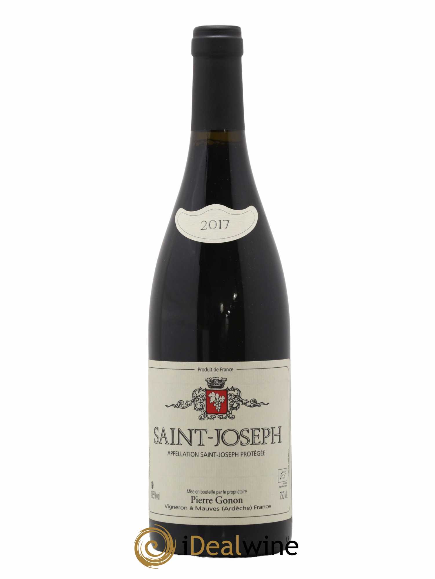 Saint-Joseph Gonon (Domaine) 2017 - Lot de 1 bouteille - 0