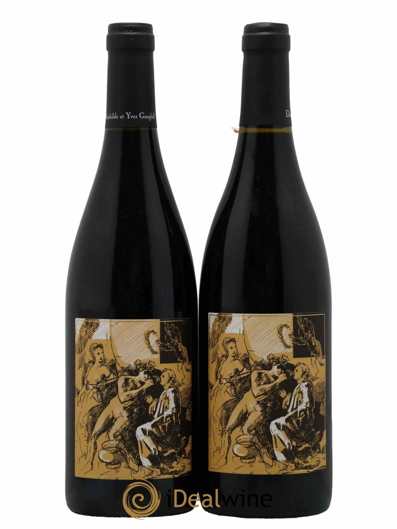 Saint-Joseph Gangloff (Domaine) 2018 - Lot de 2 bouteilles - 0