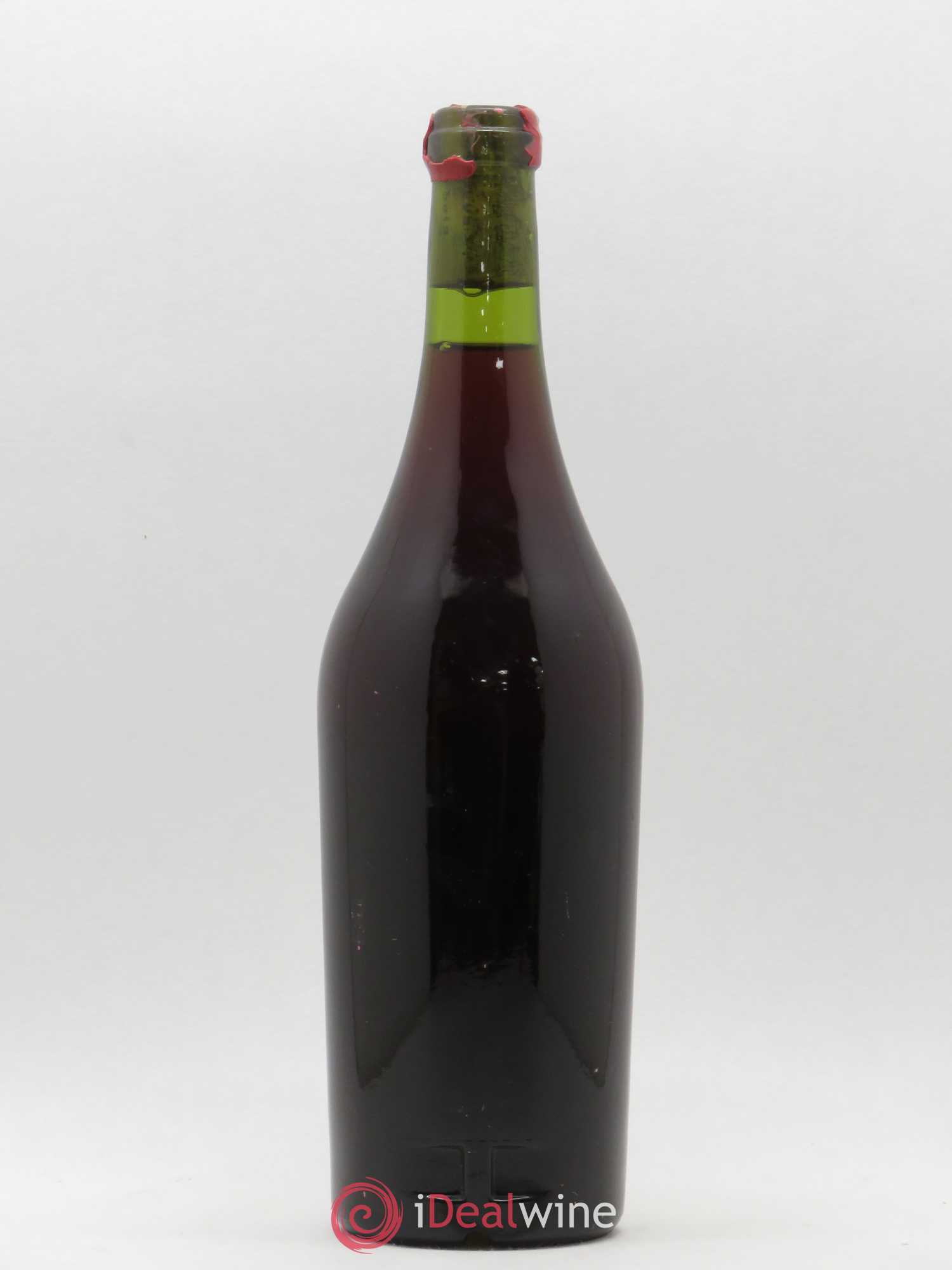 Arbois Poulsard Jacques Puffeney 1998 - Lot de 1 bouteille - 1
