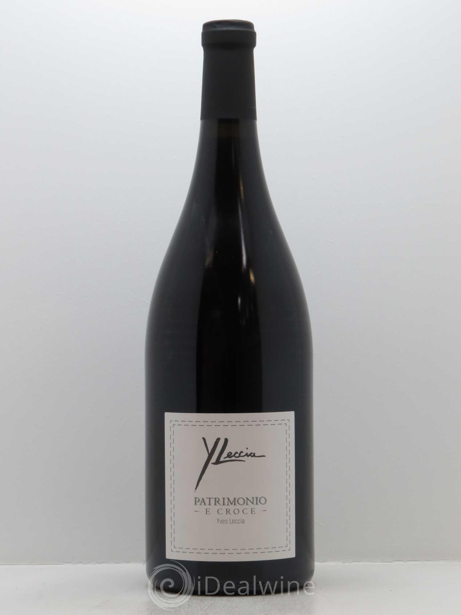 Patrimonio Yves Leccia 2014 - Lot de 1 magnum - 0