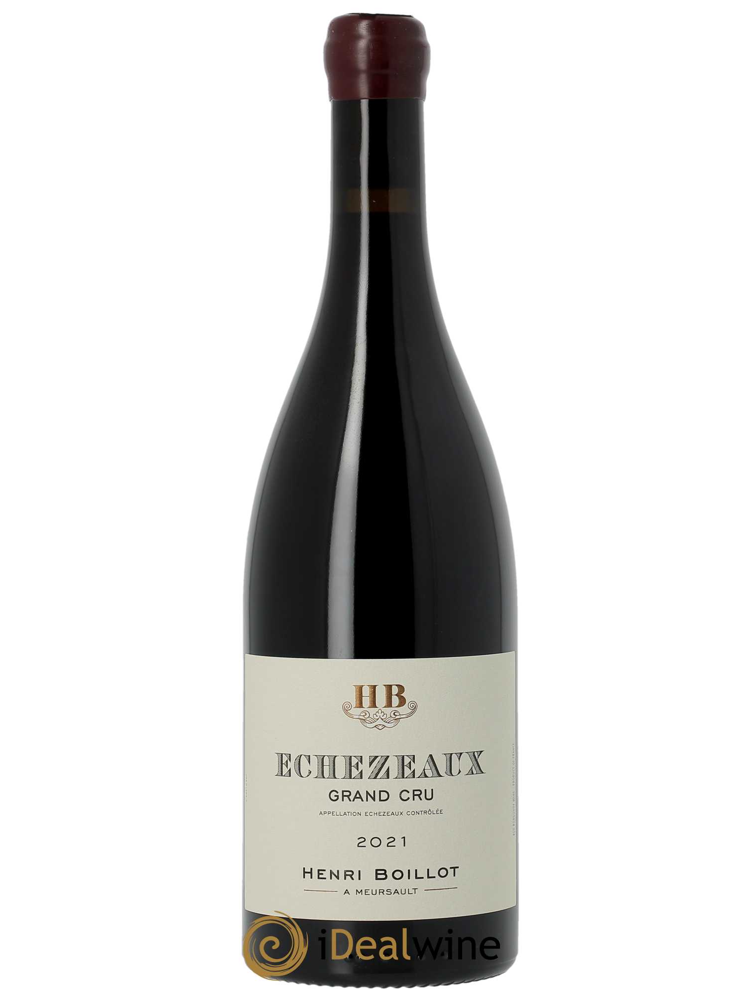 Echezeaux Grand Cru Henri Boillot (Domaine) 2021 - Lot of 1 bottle - 0