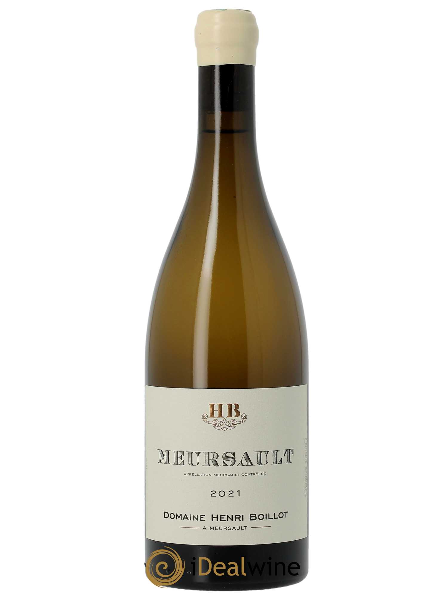 Meursault Henri Boillot (Domaine) 2021 - Lot of 1 bottle - 0