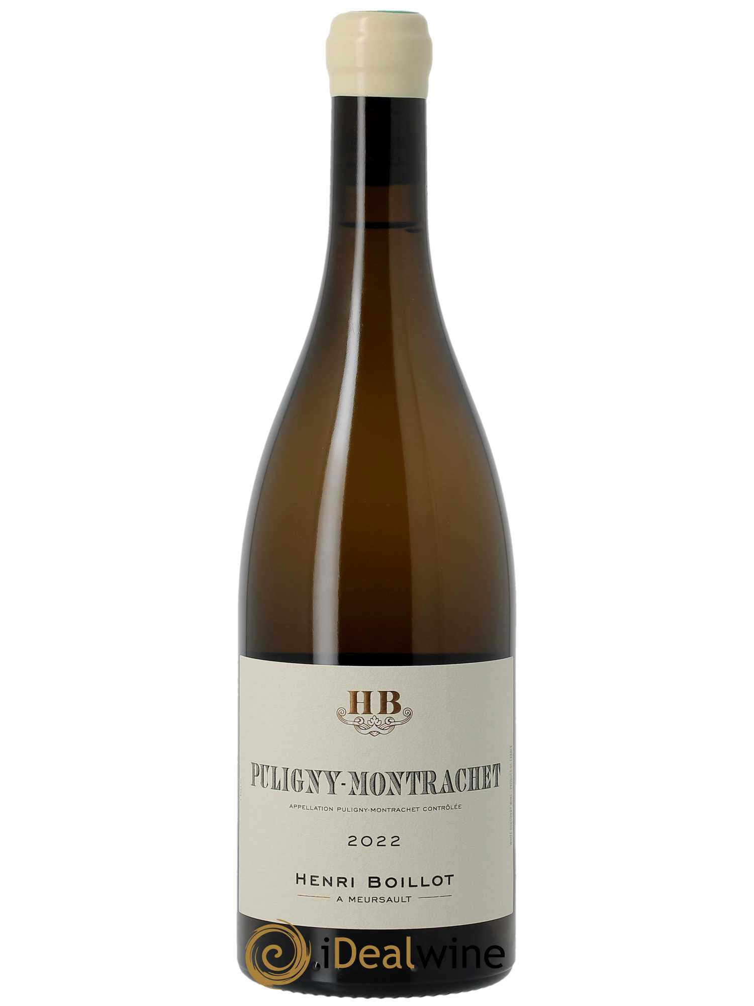 Puligny-Montrachet Henri Boillot (Domaine) 2022 - Lot of 1 bottle - 0