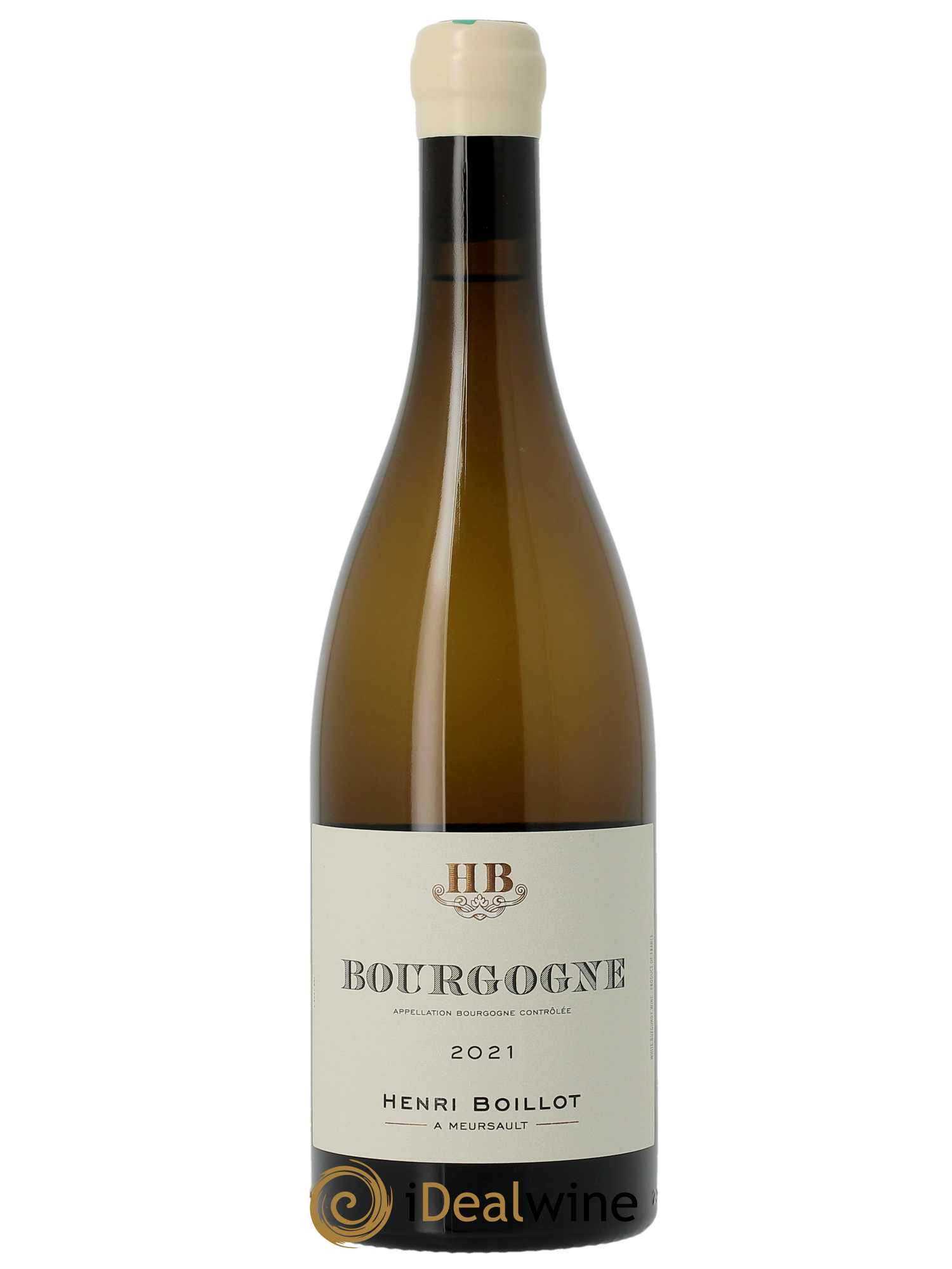 Bourgogne Henri Boillot (Domaine) 2021 - Lot de 1 bouteille - 0