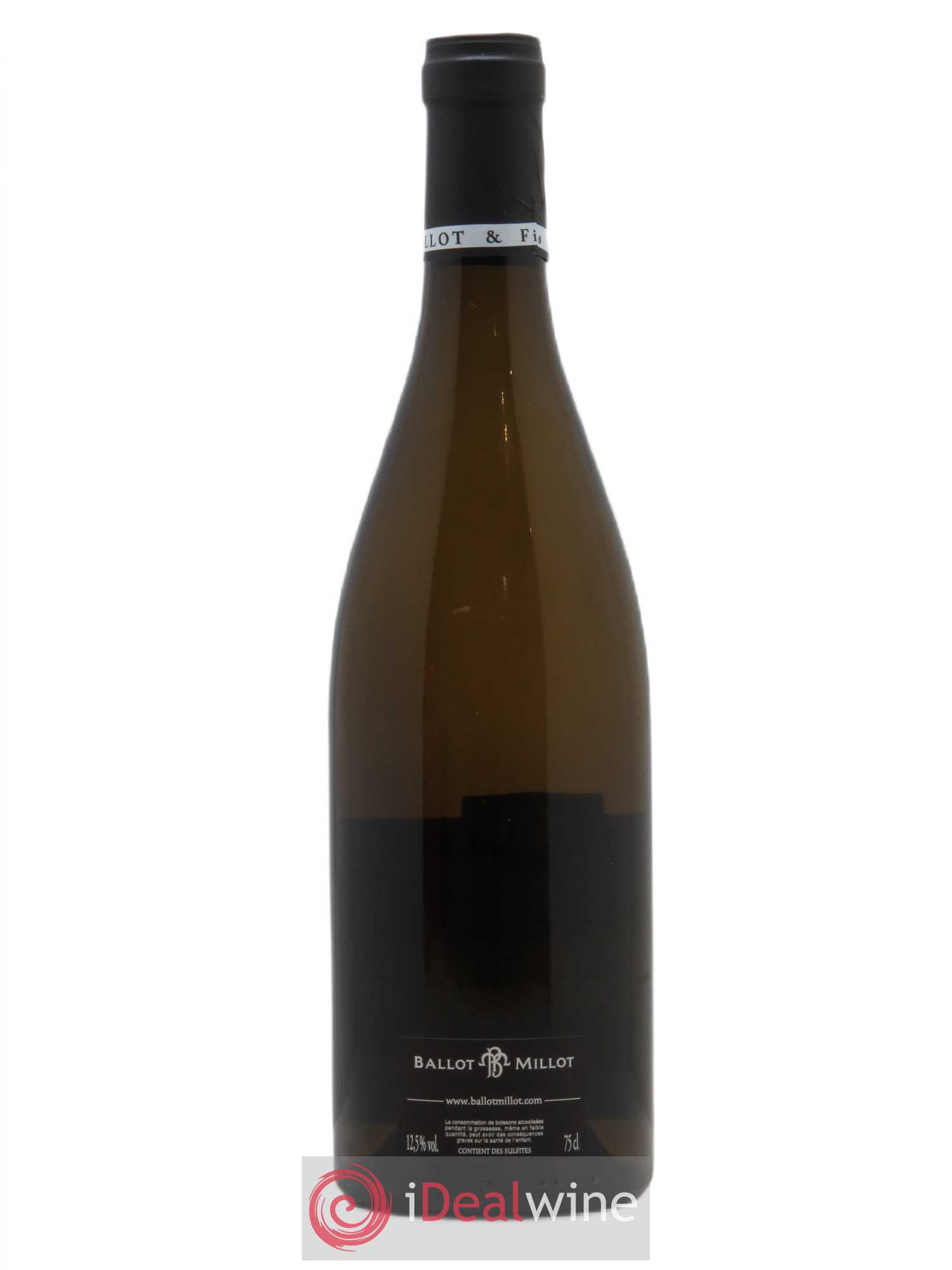Bourgogne Ballot Millot 2016 - Lot de 1 bouteille - 1