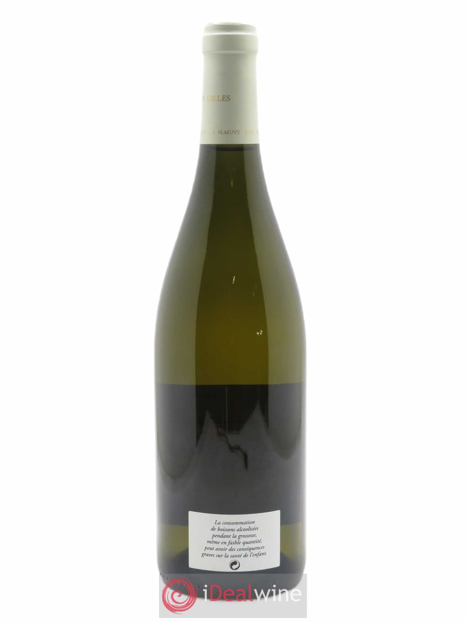 Hautes-Côtes de Beaune Jayer-Gilles 2015 - Lot de 1 bouteille - 1