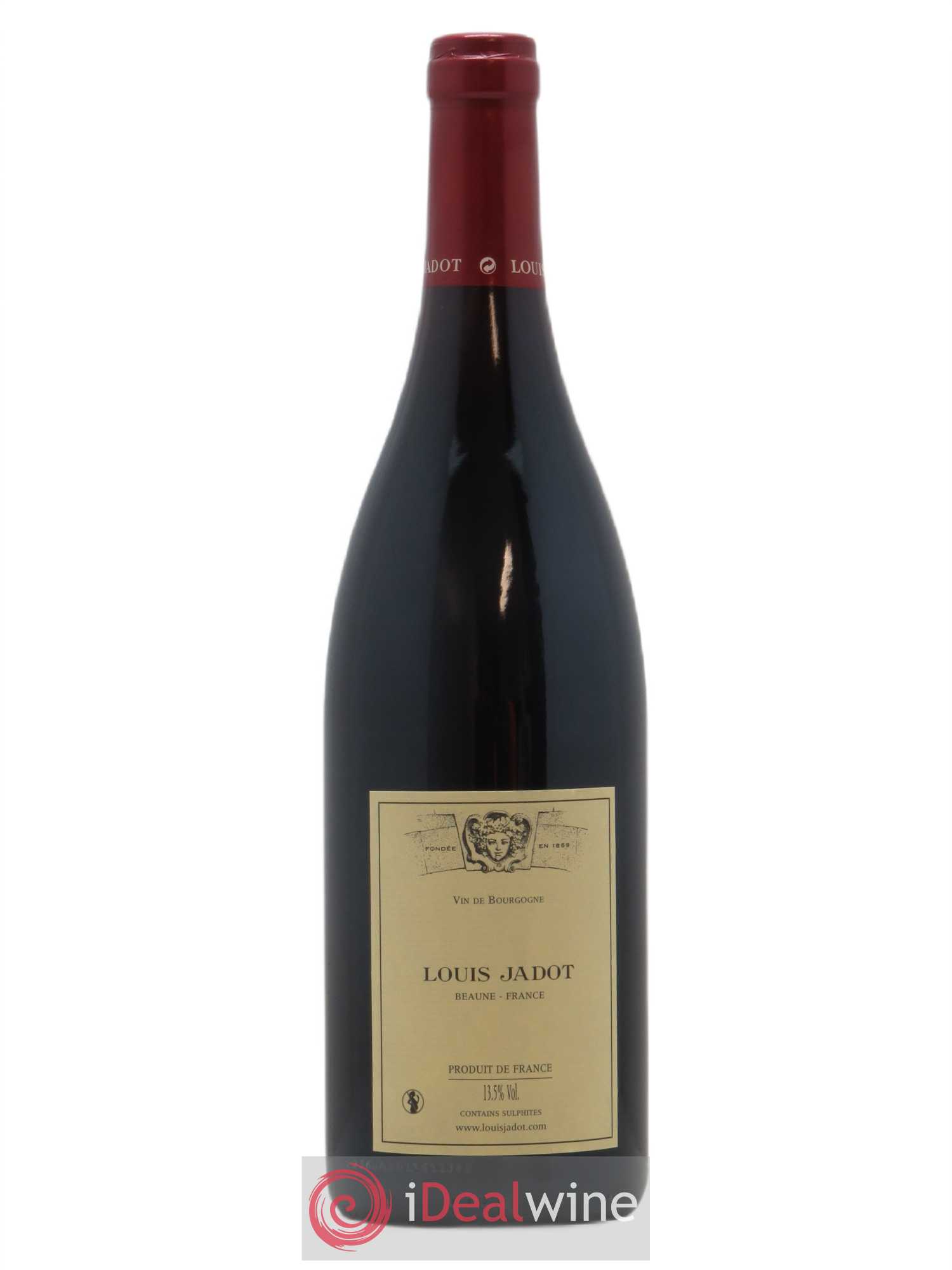 Chambolle-Musigny 1er Cru Les Fuées Maison Louis Jadot 2016 - Posten von 1 Flasche - 1