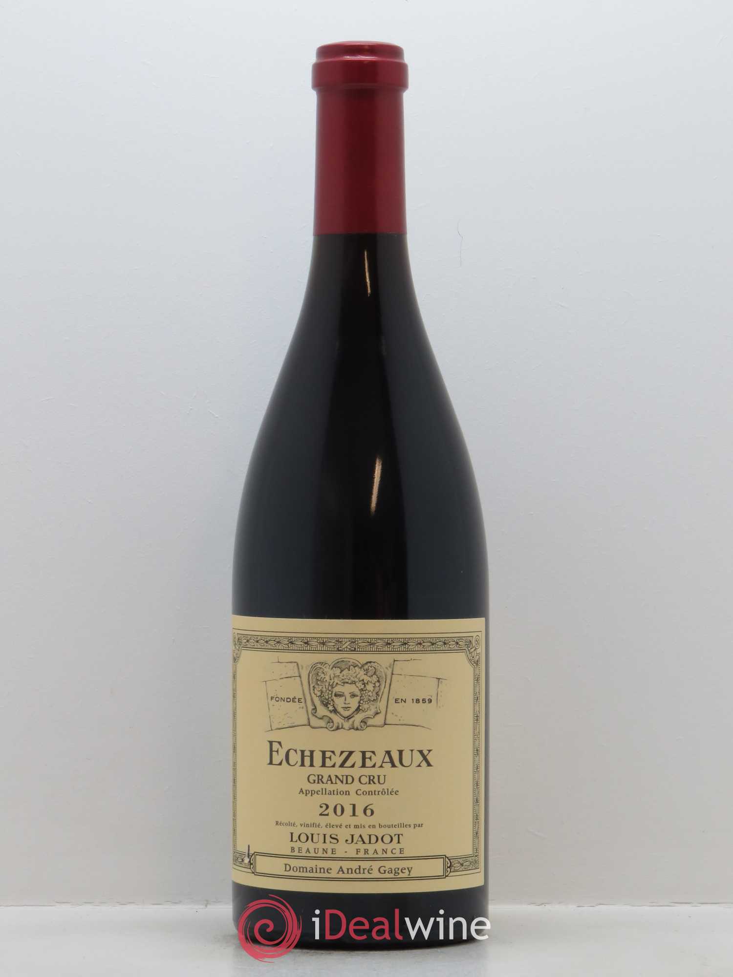 Echezeaux Grand Cru Maison Louis Jadot 2016 - Lot de 1 bouteille - 0