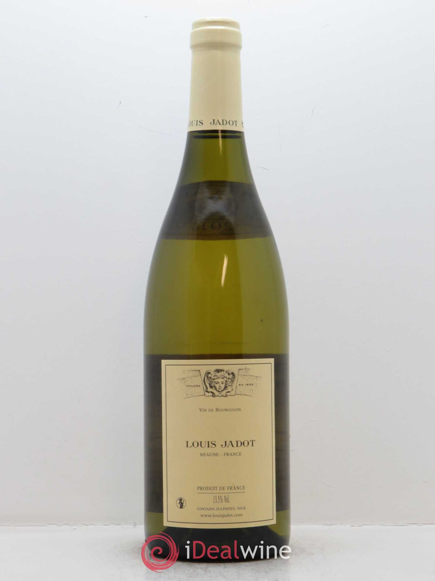 Puligny-Montrachet 1er Cru Les Folatières Domaine Louis Jadot 2016 - Lot de 1 bouteille - 1