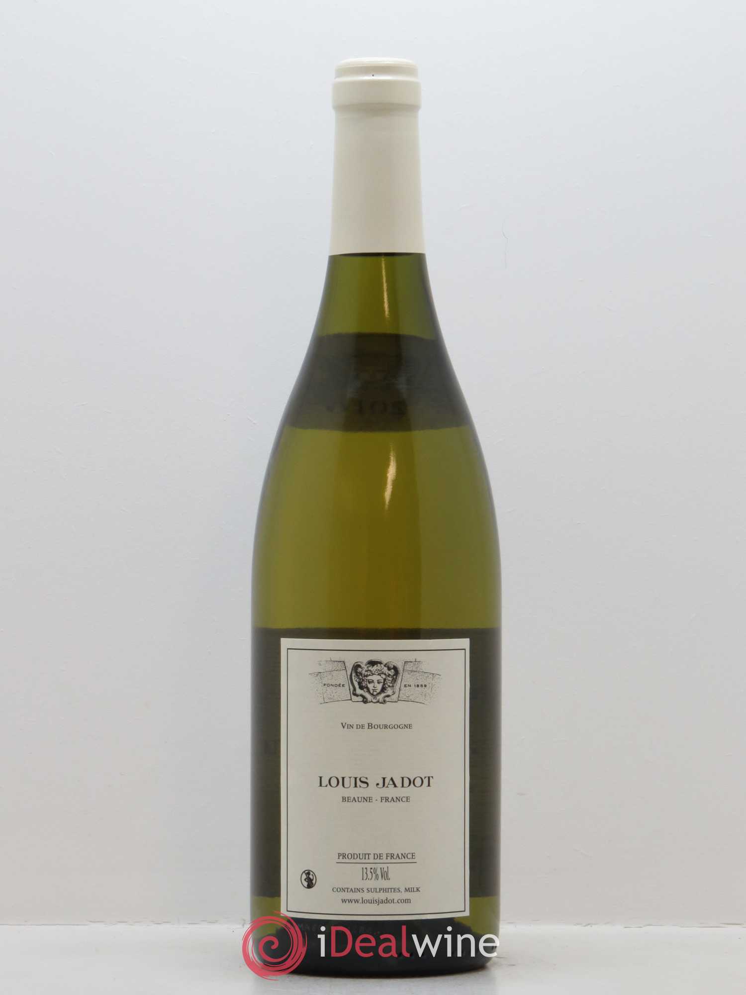 Chassagne-Montrachet 1er Cru Morgeot Clos de la Chapelle Domaine du Duc de Magenta - Louis Jadot 2016 - Lot de 1 bouteille - 1