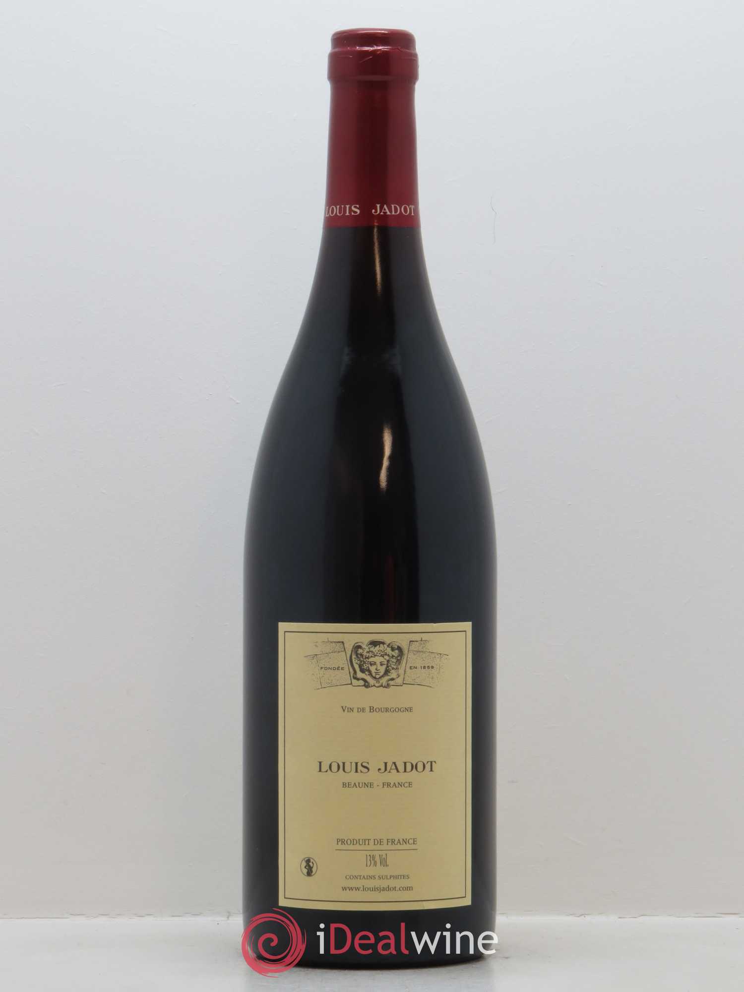 Volnay 1er Cru Clos de la Barre Monopole Maison Louis Jadot 2016 - Lot de 1 bouteille - 1