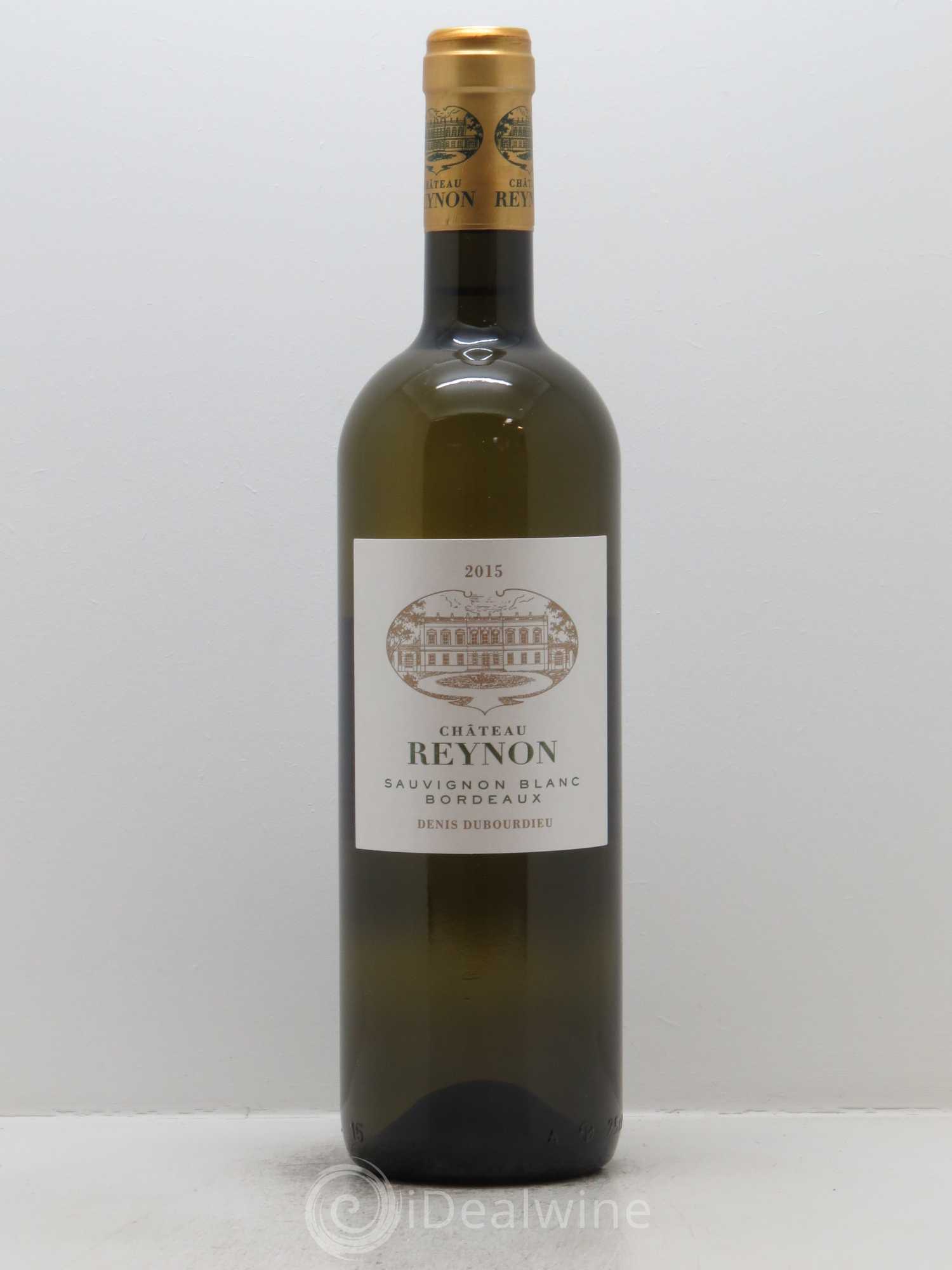 Château Reynon 2015 - Lot de 1 bouteille - 0
