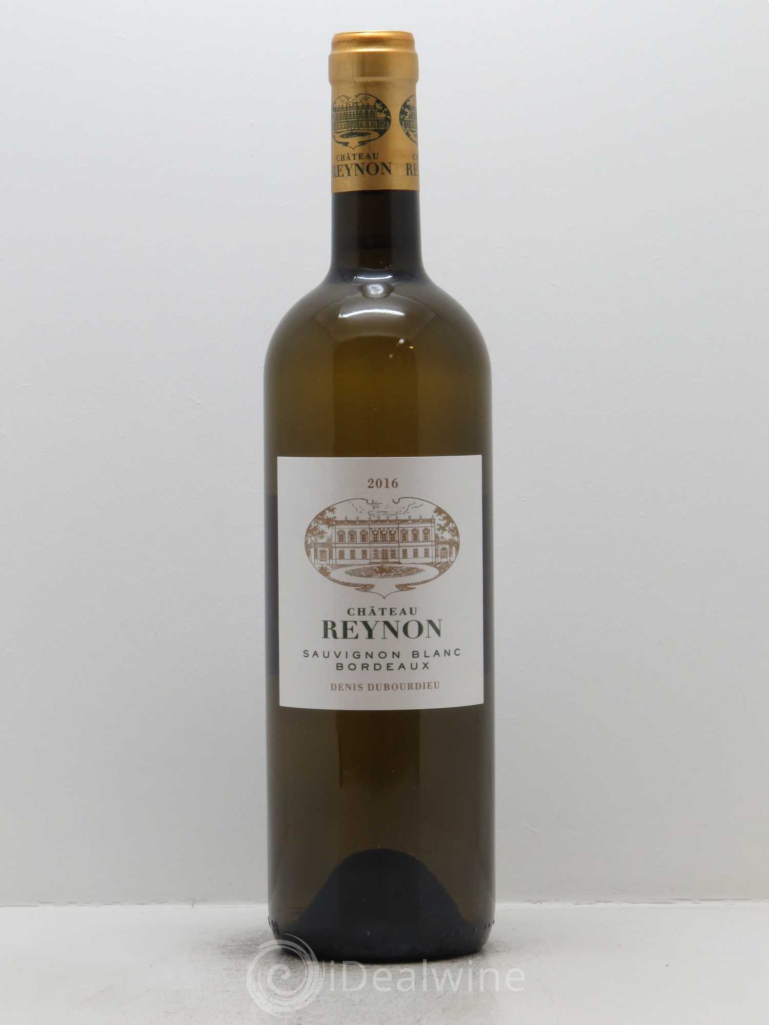 Château Reynon 2016 - Lot de 1 bouteille - 0