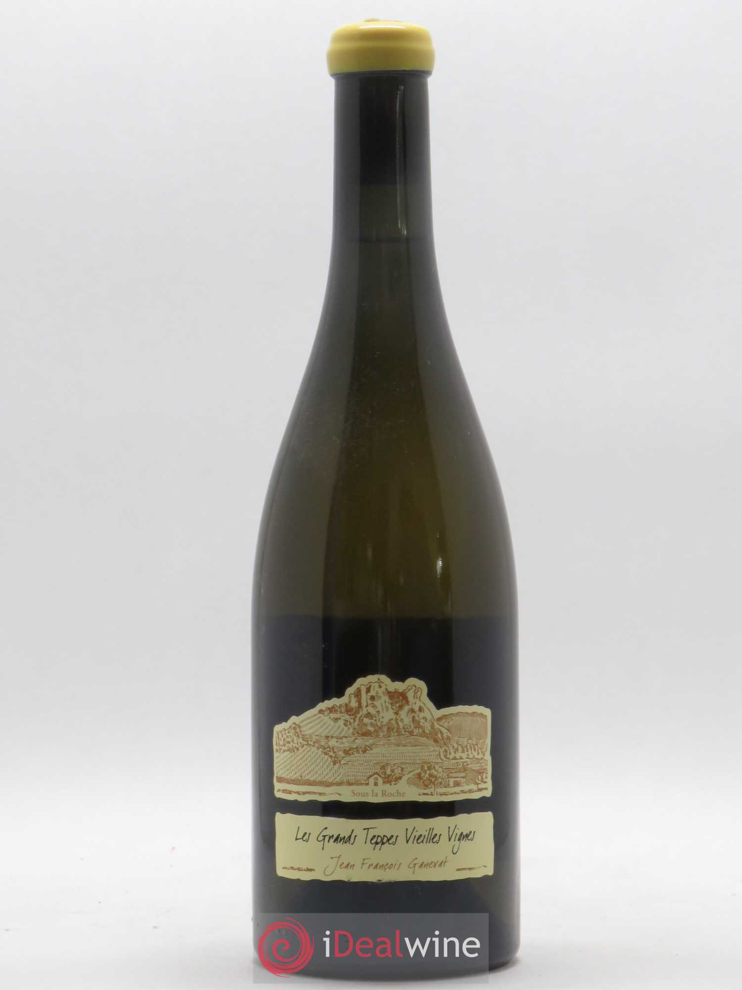 Côtes du Jura Les Grands Teppes Vieilles Vignes Jean-François Ganevat (Domaine) 2013 - Lot de 1 bouteille - 0
