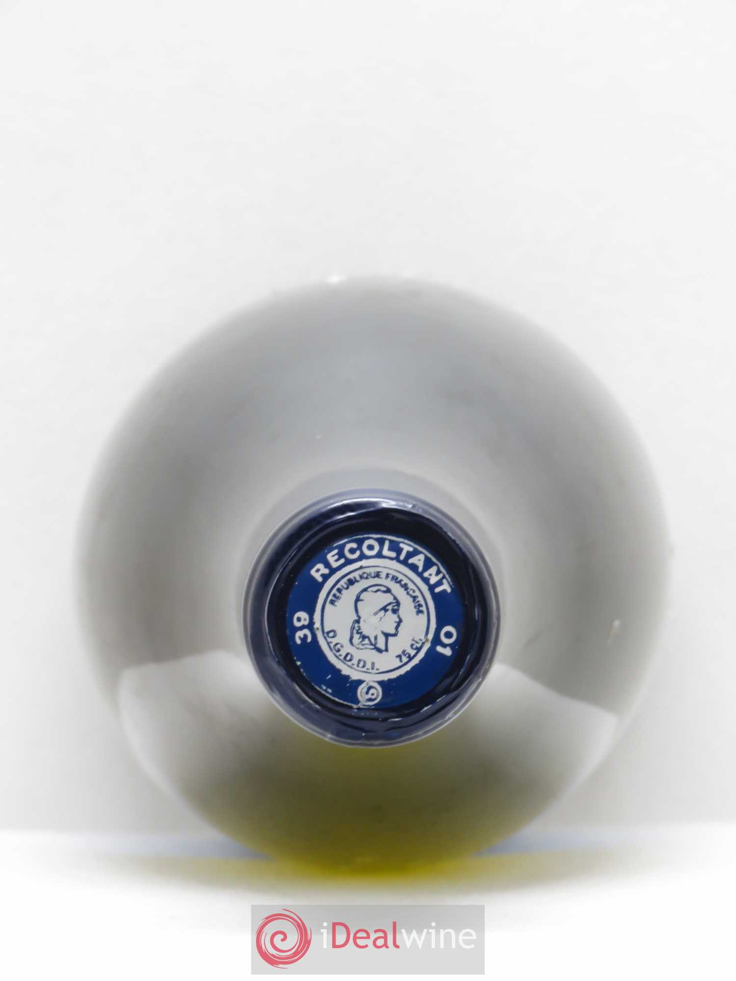 Vin de France Mizuiro Les Saugettes Kenjiro Kagami - Domaine des Miroirs 2013 - Lot de 1 bouteille - 1