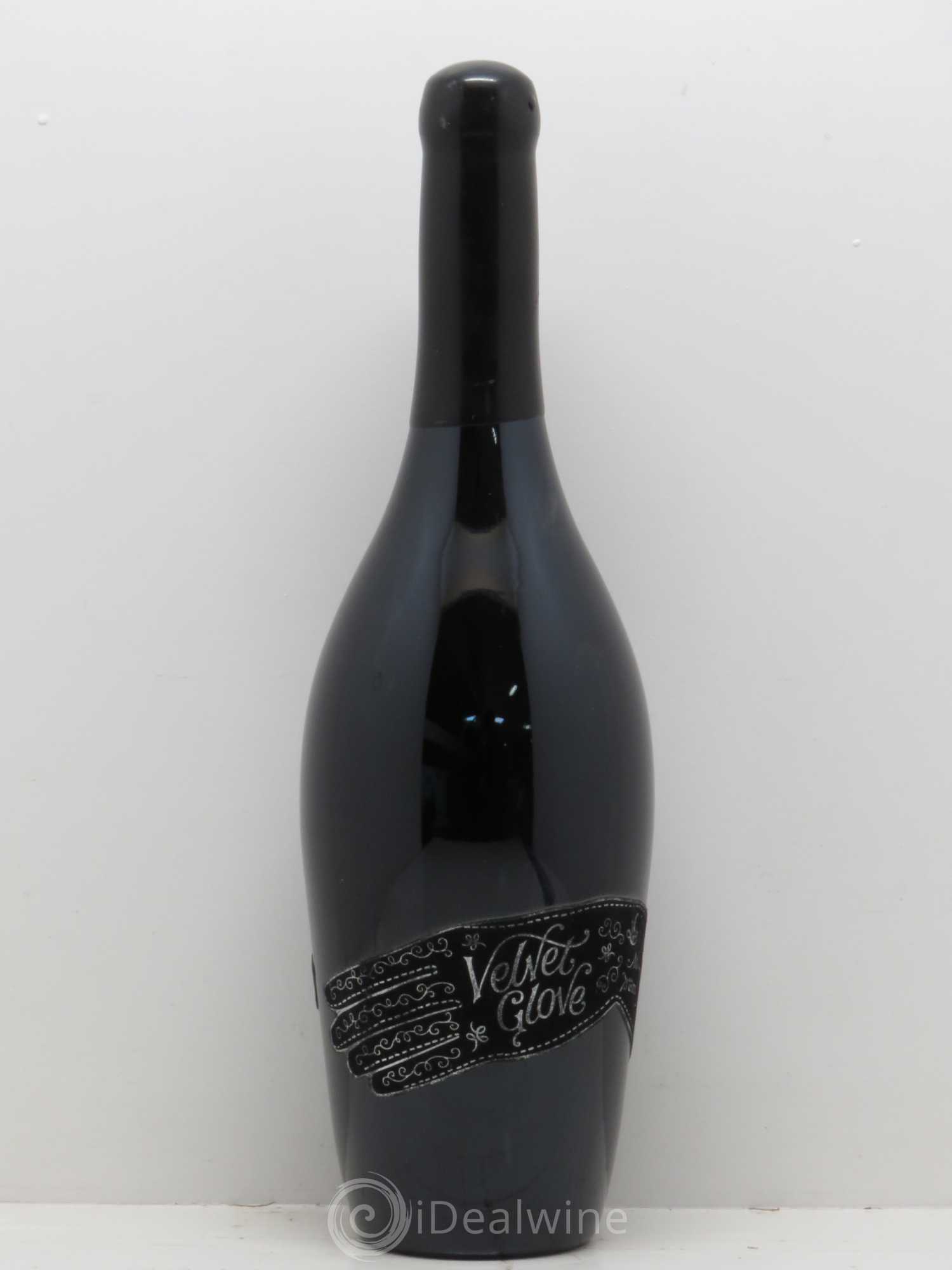 Australie Velvet Glove Mc Laren Vale Moolydoockerwine 2007 - Posten von 1 Flasche - 0