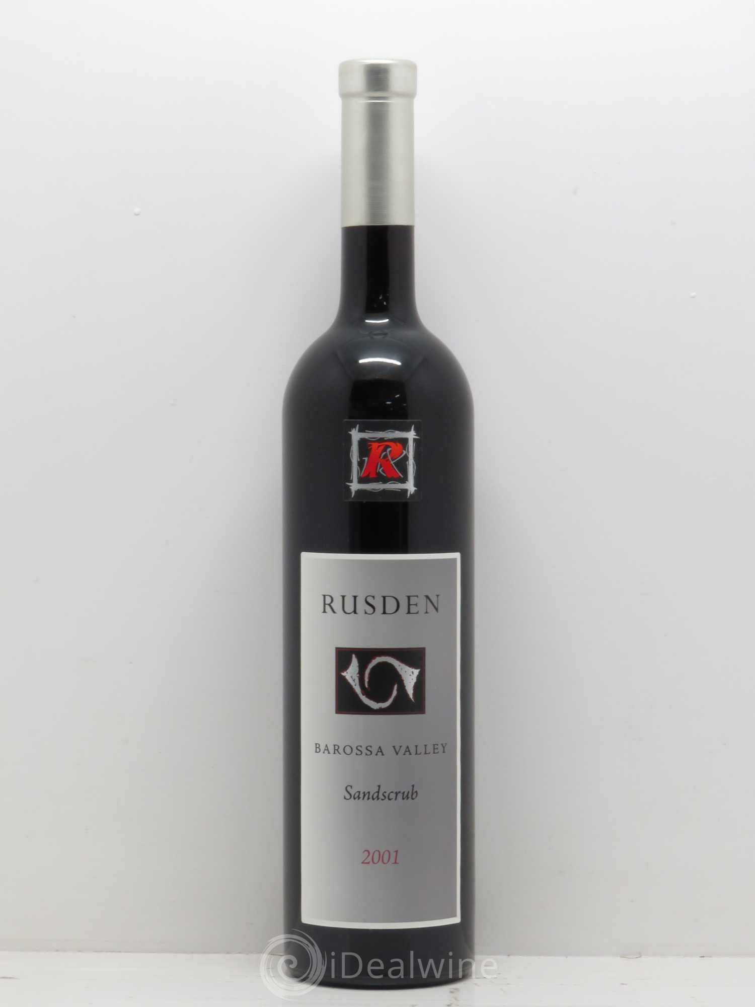 Australie Rusden Sandscrub 2001 - Posten von 1 Flasche - 0