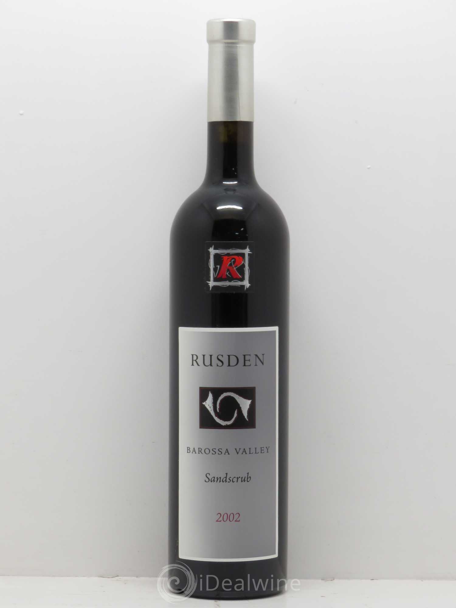 Australie Rusden Sandscrub 2002 - Posten von 1 Flasche - 0