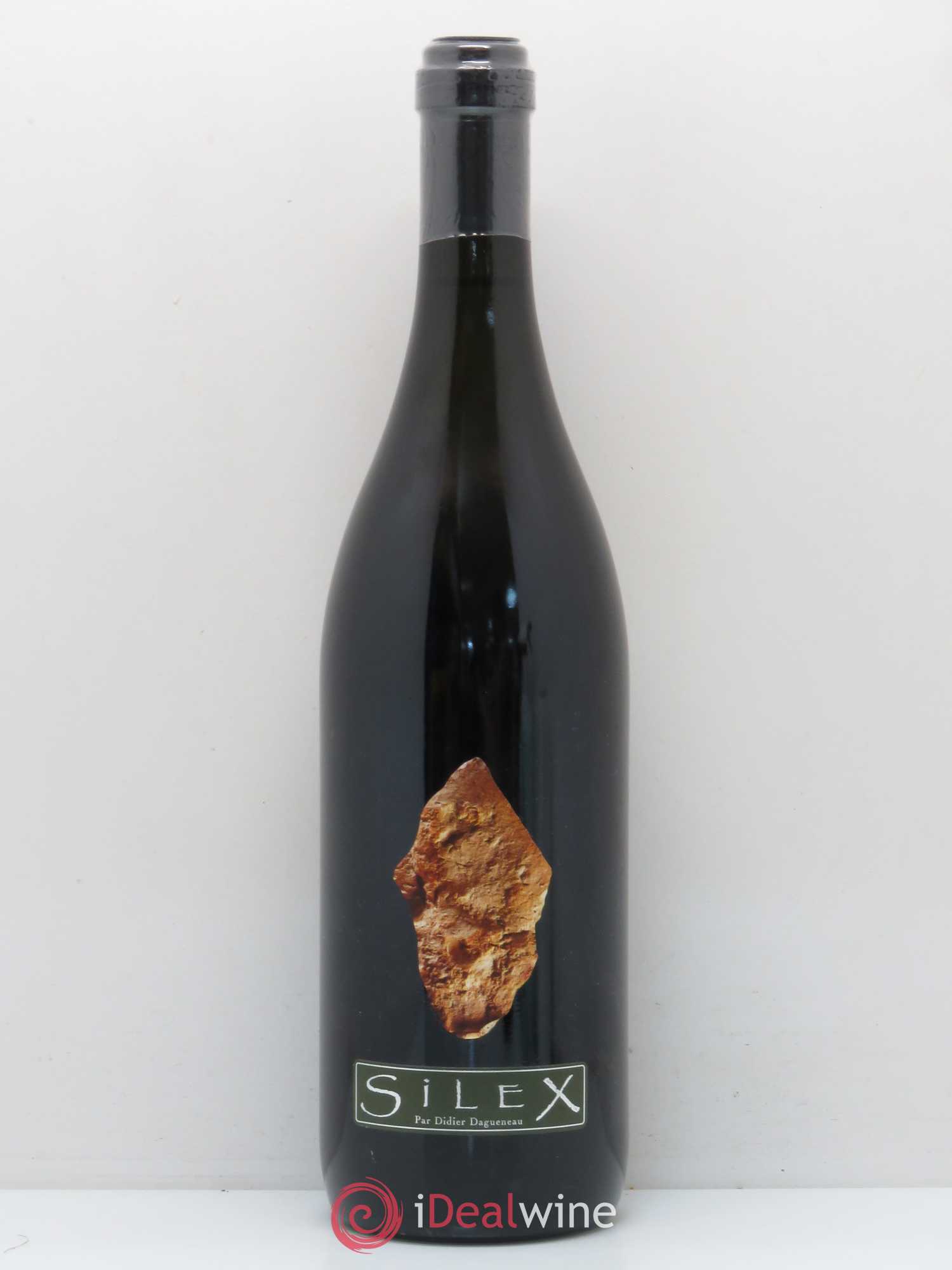 Vin de France (anciennement Pouilly-Fumé) Silex Dagueneau (Domaine Didier - Louis-Benjamin) 2005 - Lot de 1 bouteille - 0