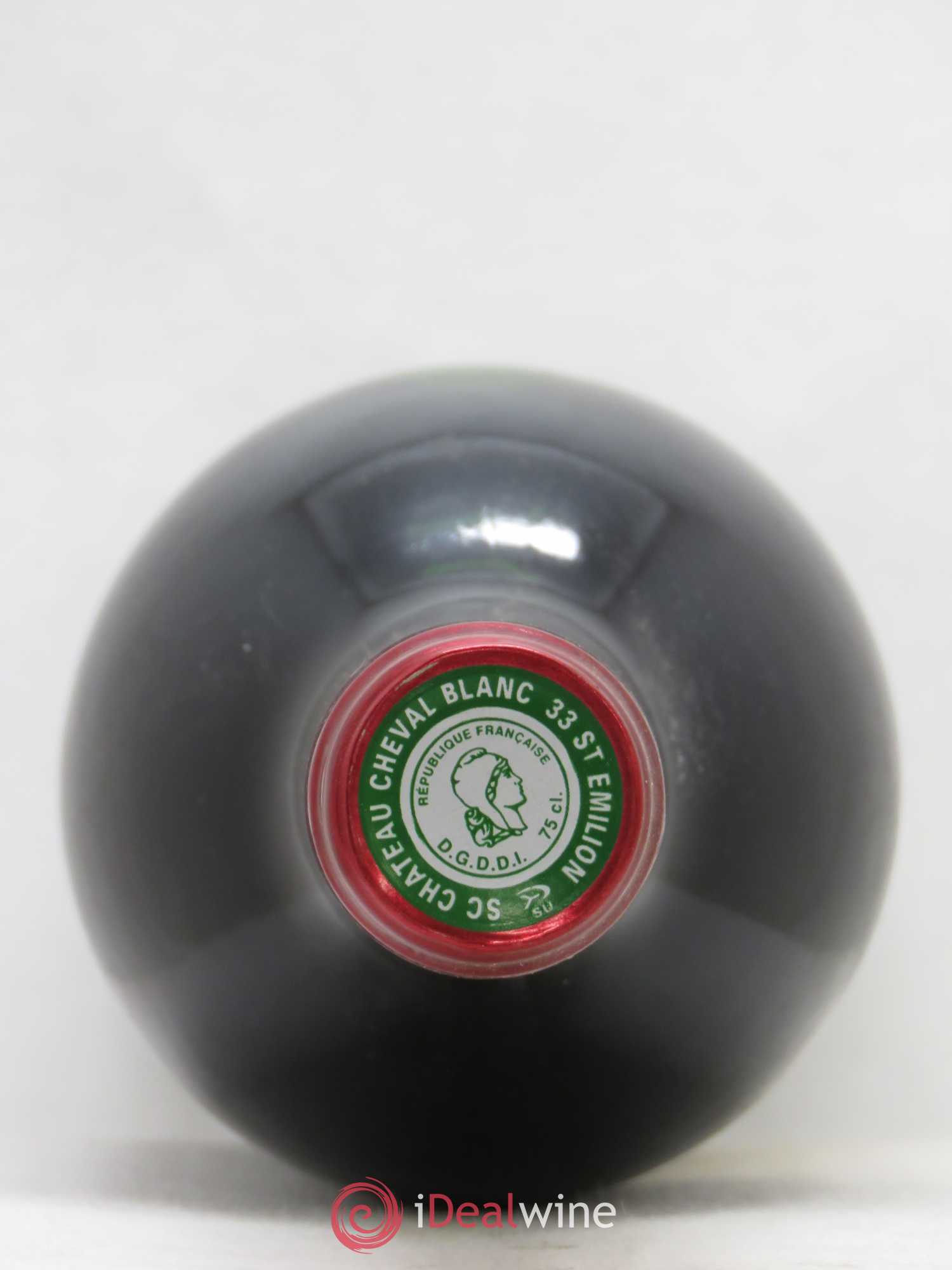Château Cheval Blanc 1er Grand Cru Classé A 1994 - Lot de 2 bouteilles - 1