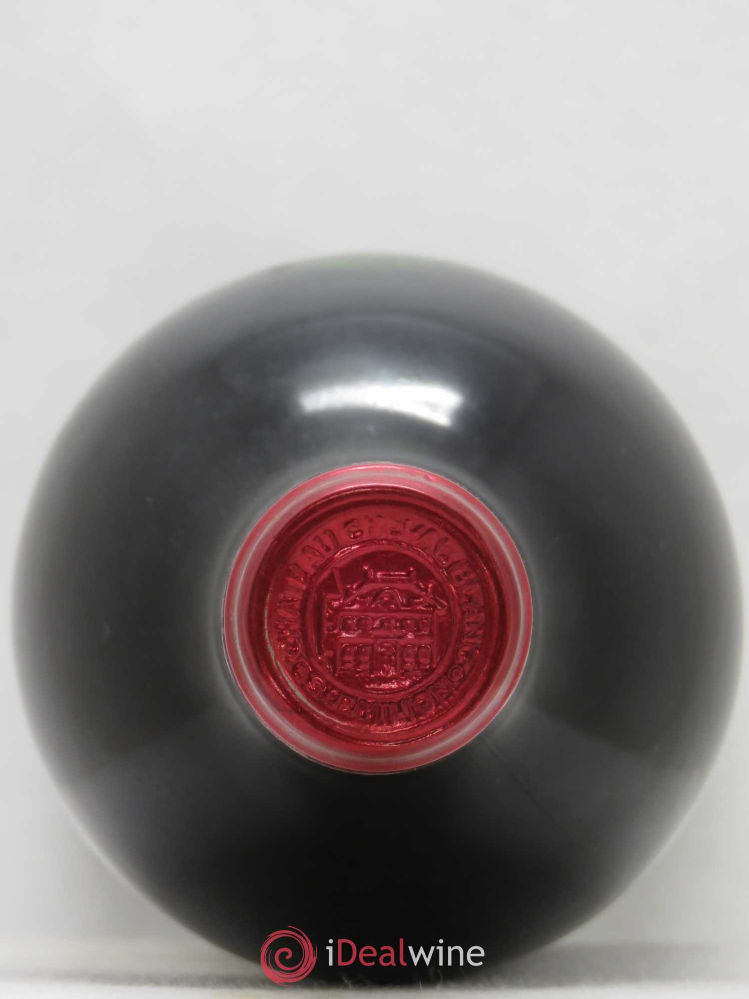Château Cheval Blanc 1er Grand Cru Classé A 1996 - Lot de 2 bouteilles - 1