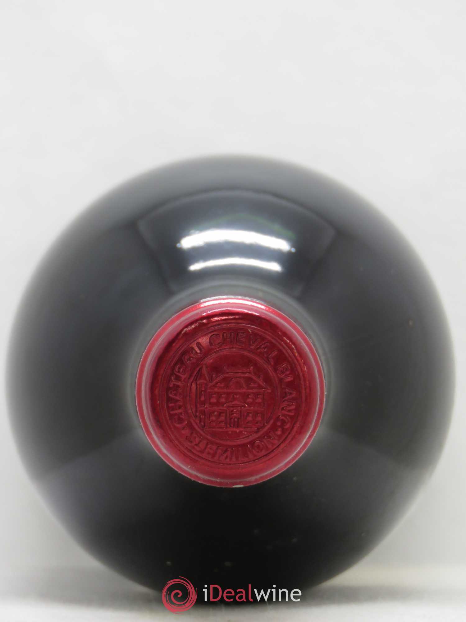 Château Cheval Blanc 1er Grand Cru Classé A 1999 - Lot de 2 bouteilles - 1