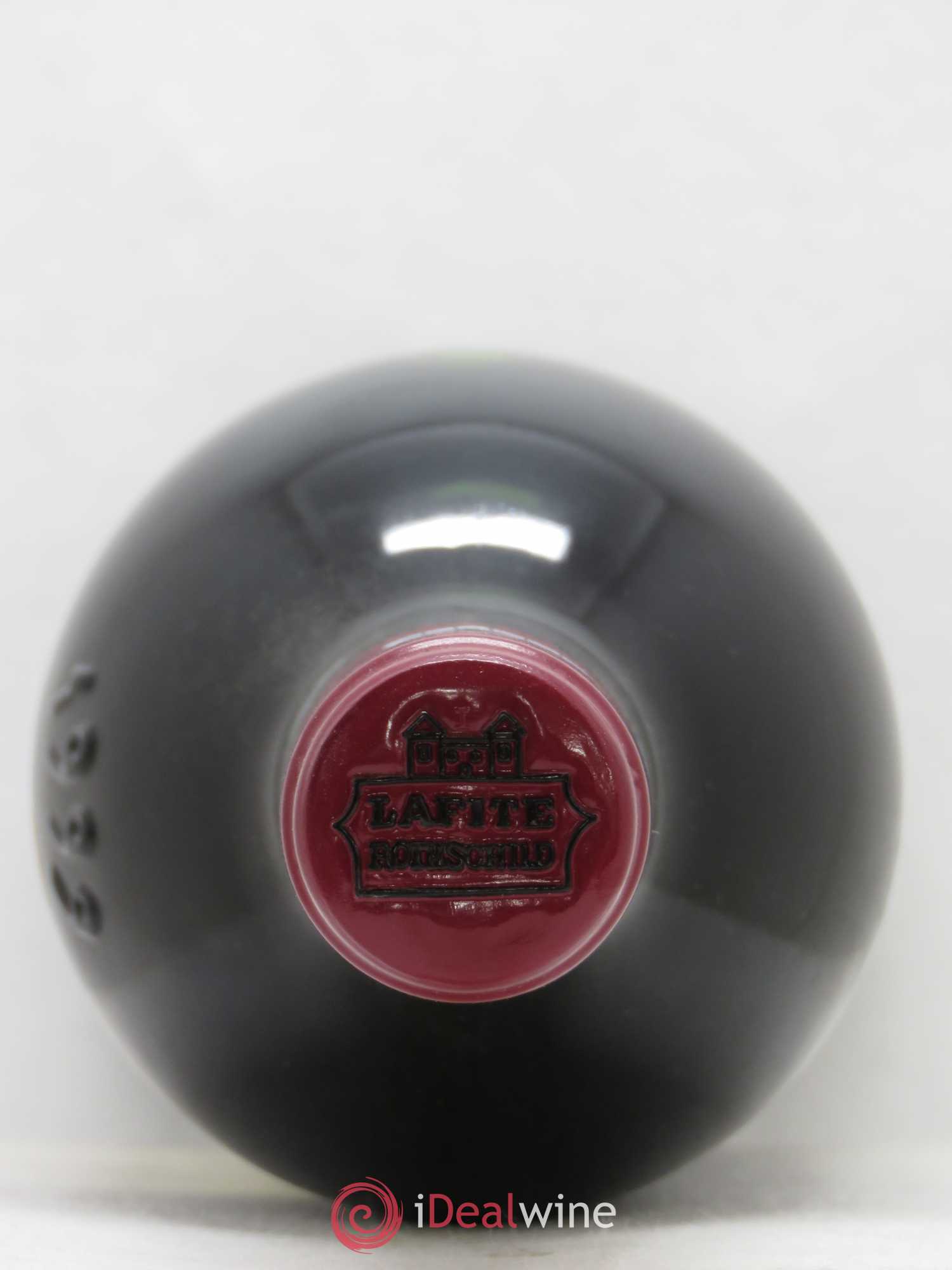 Château Lafite Rothschild 1er Grand Cru Classé 1999 - Lot de 2 bouteilles - 2
