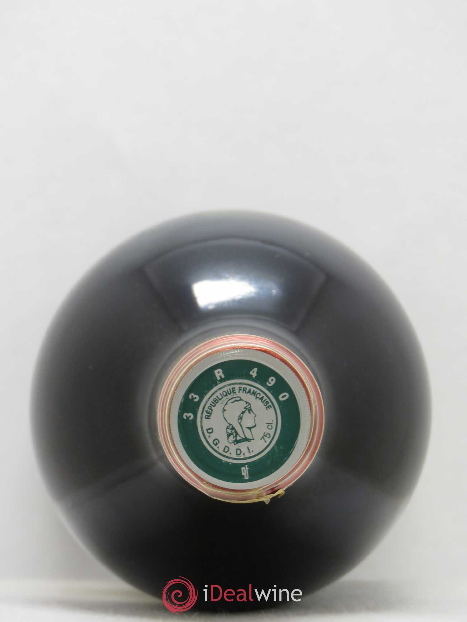 Château Cheval Blanc 1er Grand Cru Classé A 2002 - Lot de 2 bouteilles - 1