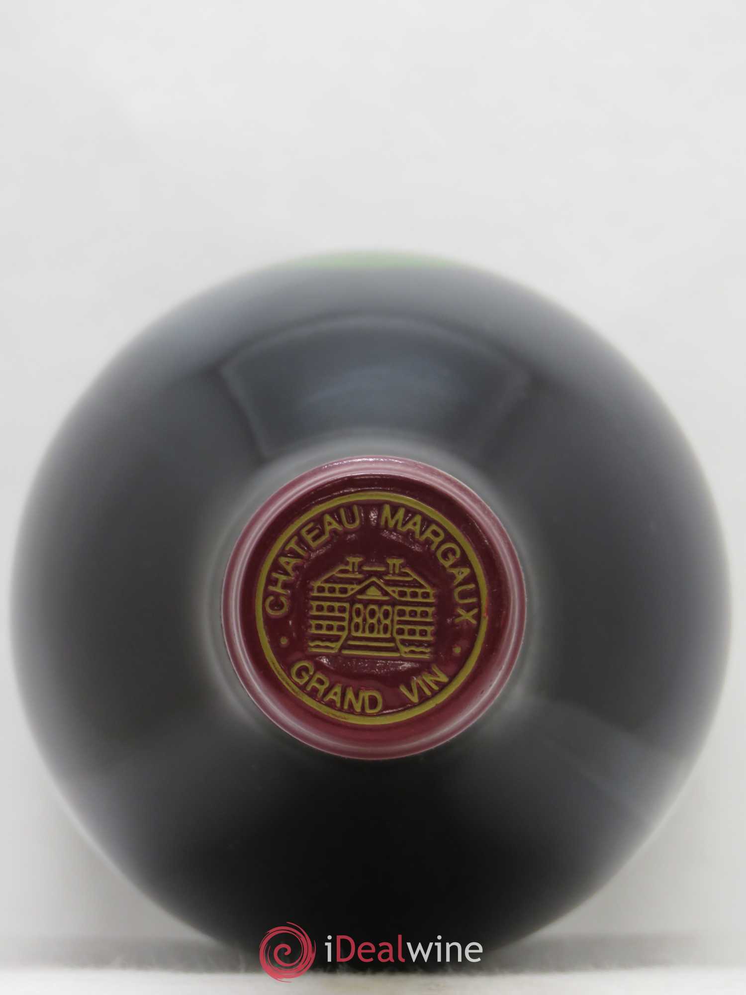 Château Margaux 1er Grand Cru Classé 1993 - Lot de 1 bouteille - 1