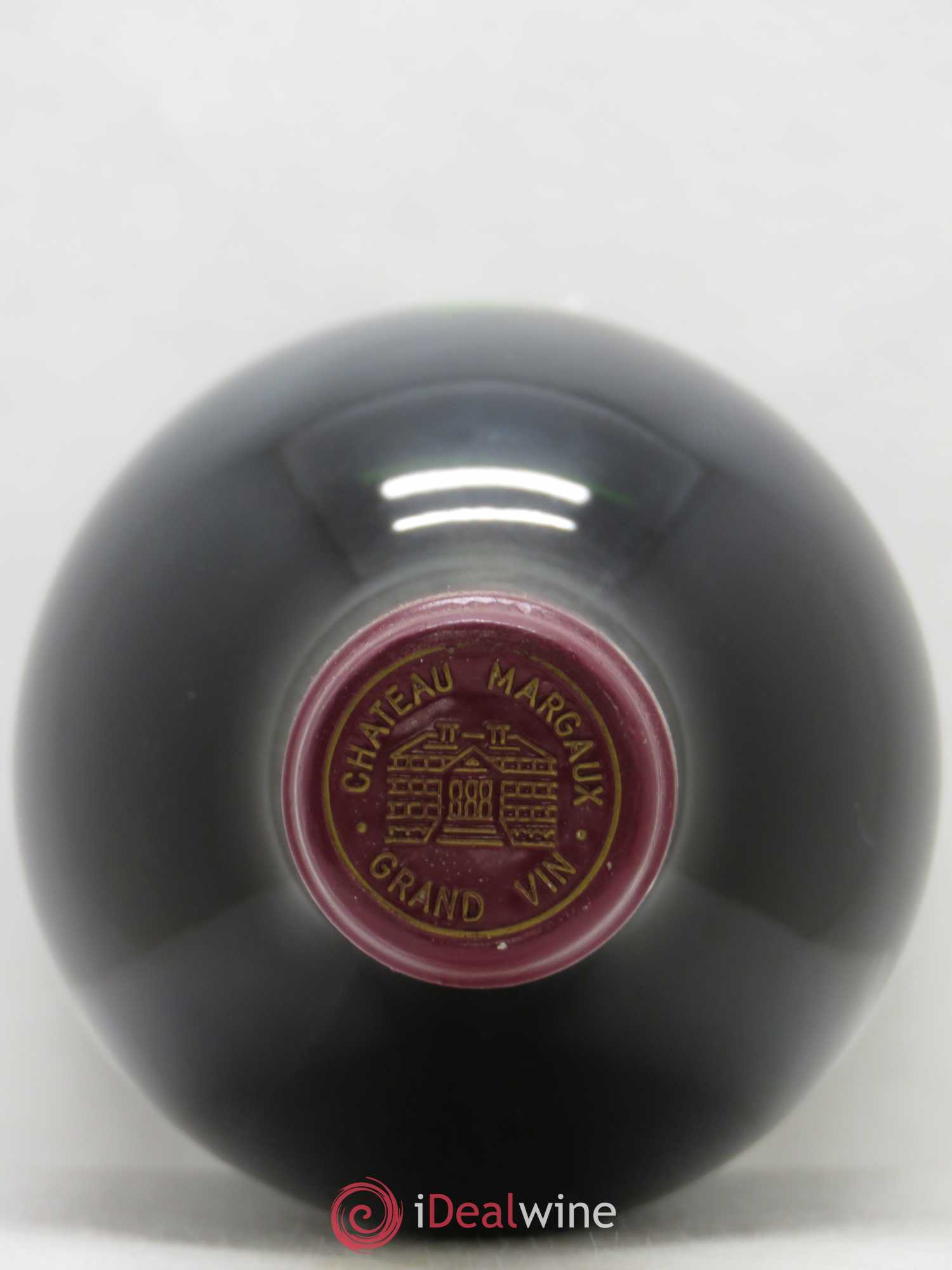 Château Margaux 1er Grand Cru Classé 1995 - Lot de 2 bouteilles - 1