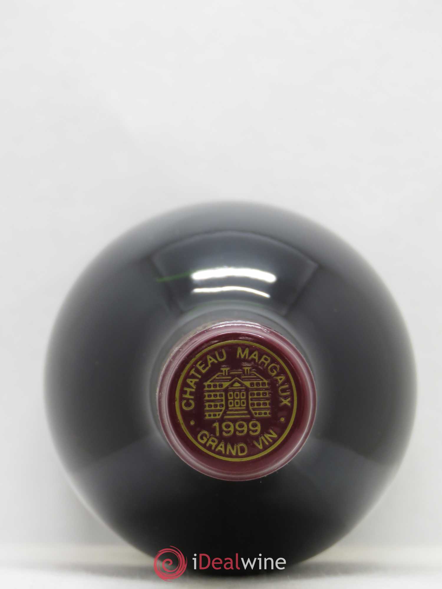Château Margaux 1er Grand Cru Classé 1999 - Lot de 2 bouteilles - 1