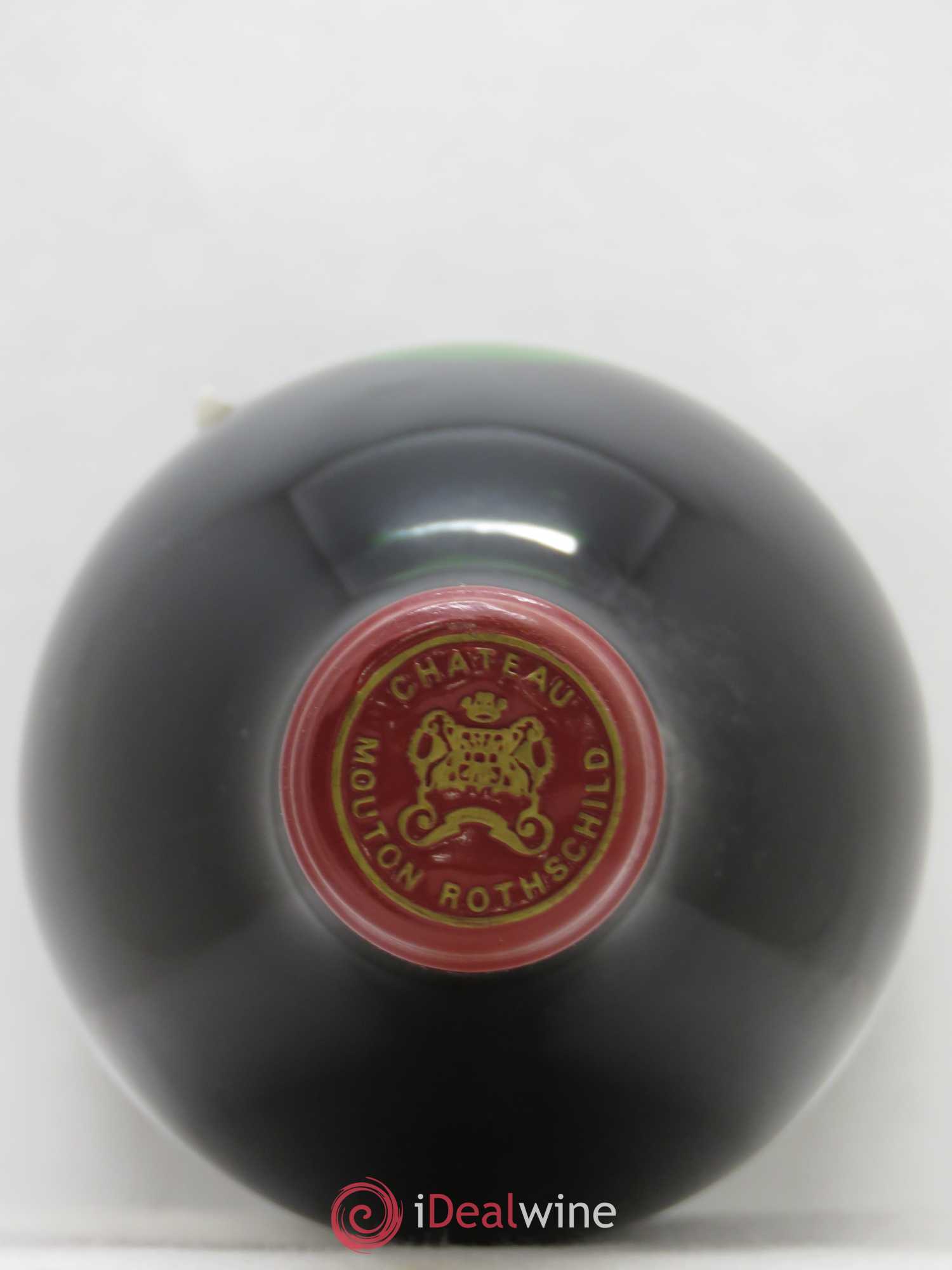Château Mouton Rothschild 1er Grand Cru Classé 1994 - Lot de 1 bouteille - 2