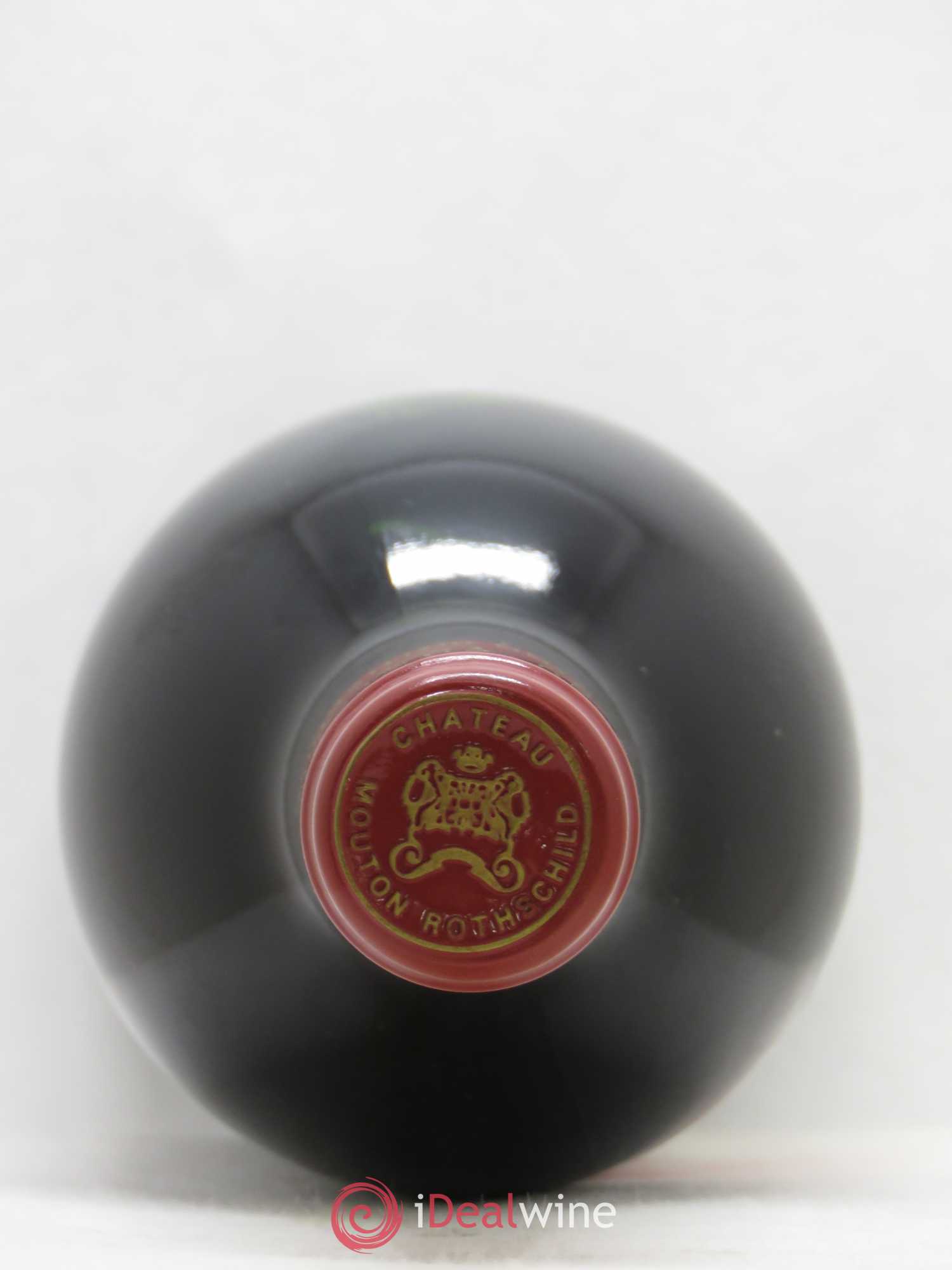 Château Mouton Rothschild 1er Grand Cru Classé 1995 - Lot de 1 bouteille - 2